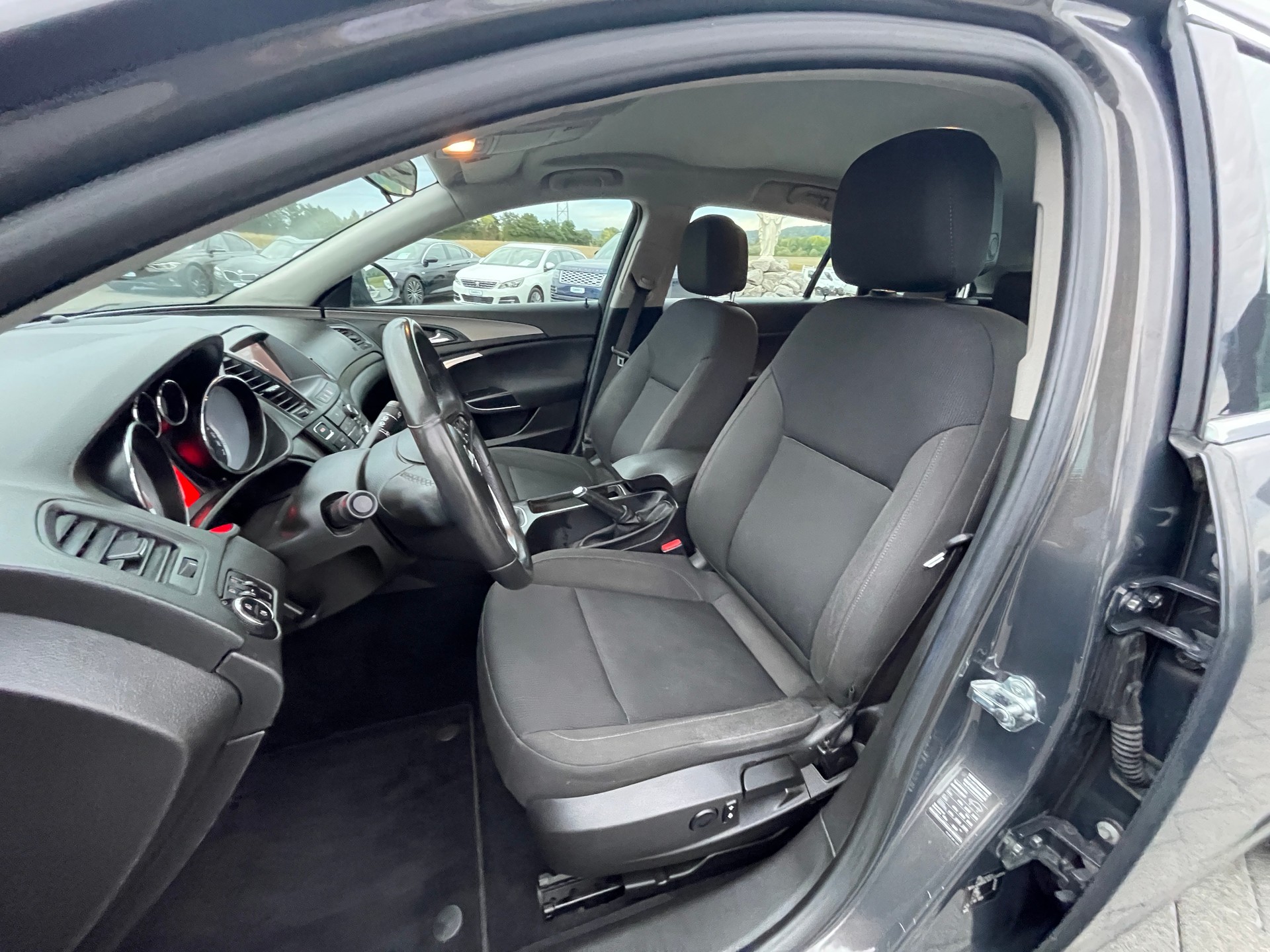 OPEL Insignia Sports Tourer 2.0 CDTI-image-11