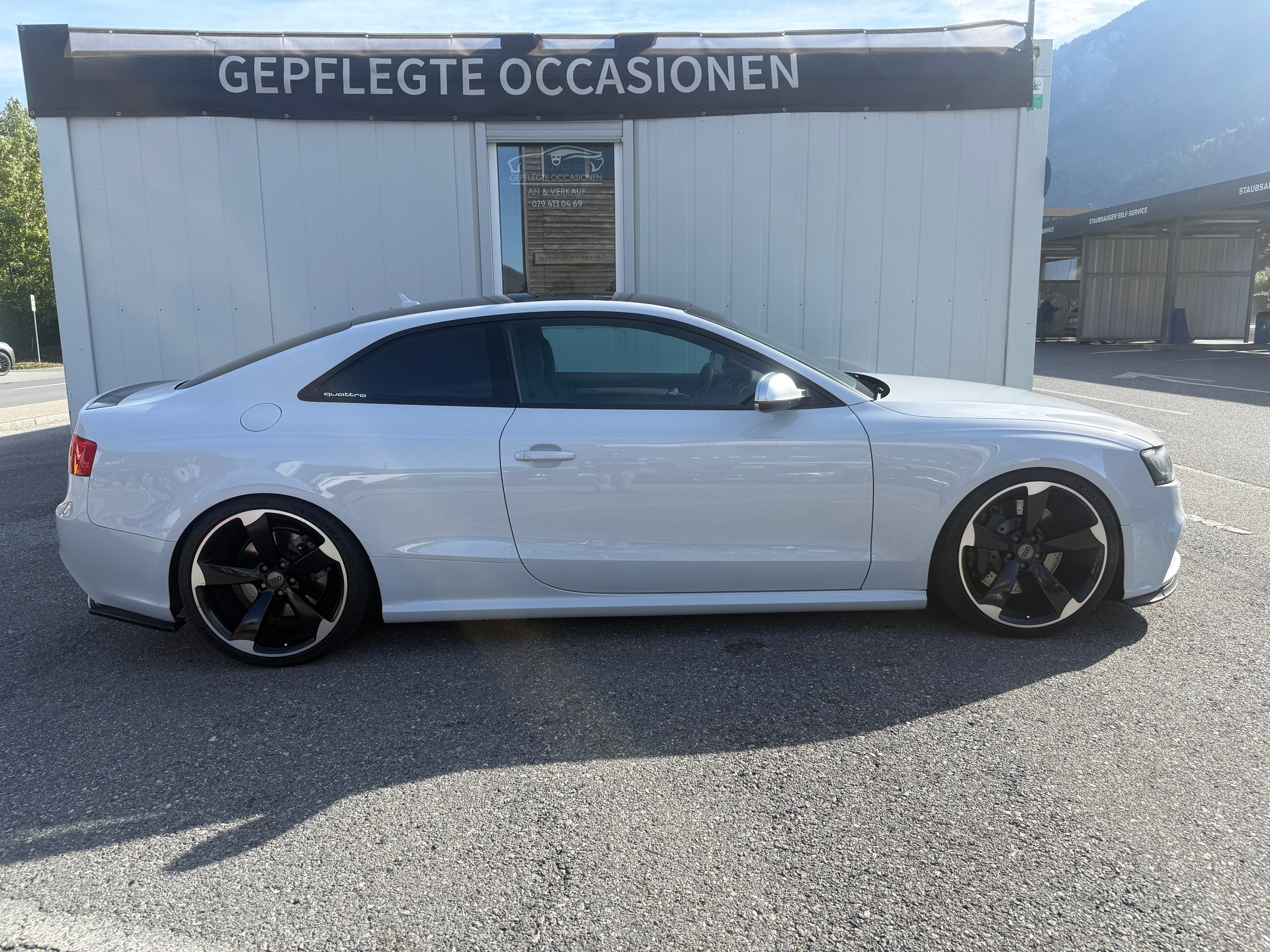 AUDI RS5 Coupé 4.2 FSI quattro S-tronic *FRISCH MFK*NEUE MICHELIN PILOT 5*TIEFERGELEGT*-showroom-element-1