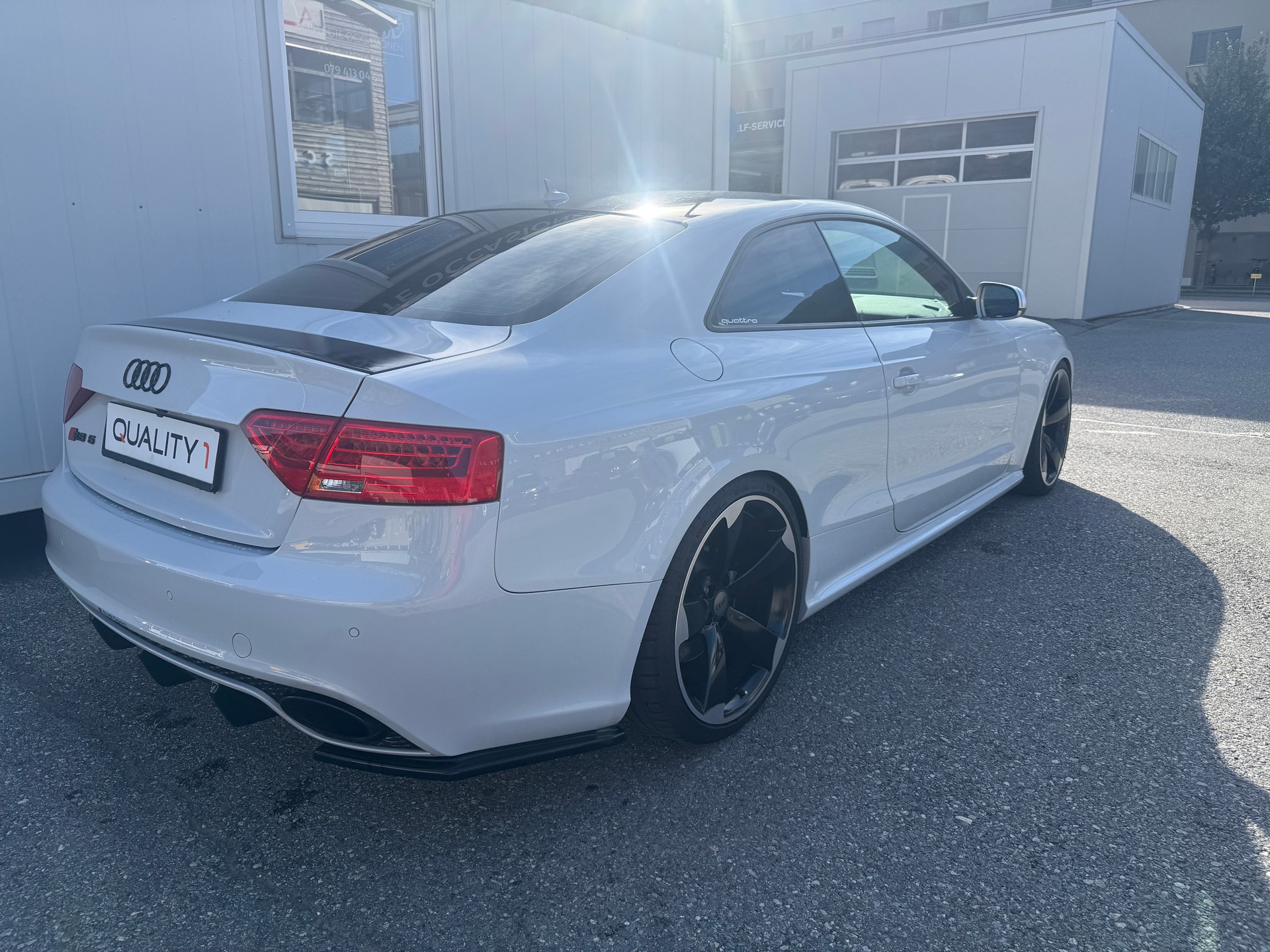 AUDI RS5 Coupé 4.2 FSI quattro S-tronic *FRISCH MFK*NEUE MICHELIN PILOT 5*TIEFERGELEGT*-showroom-element-2