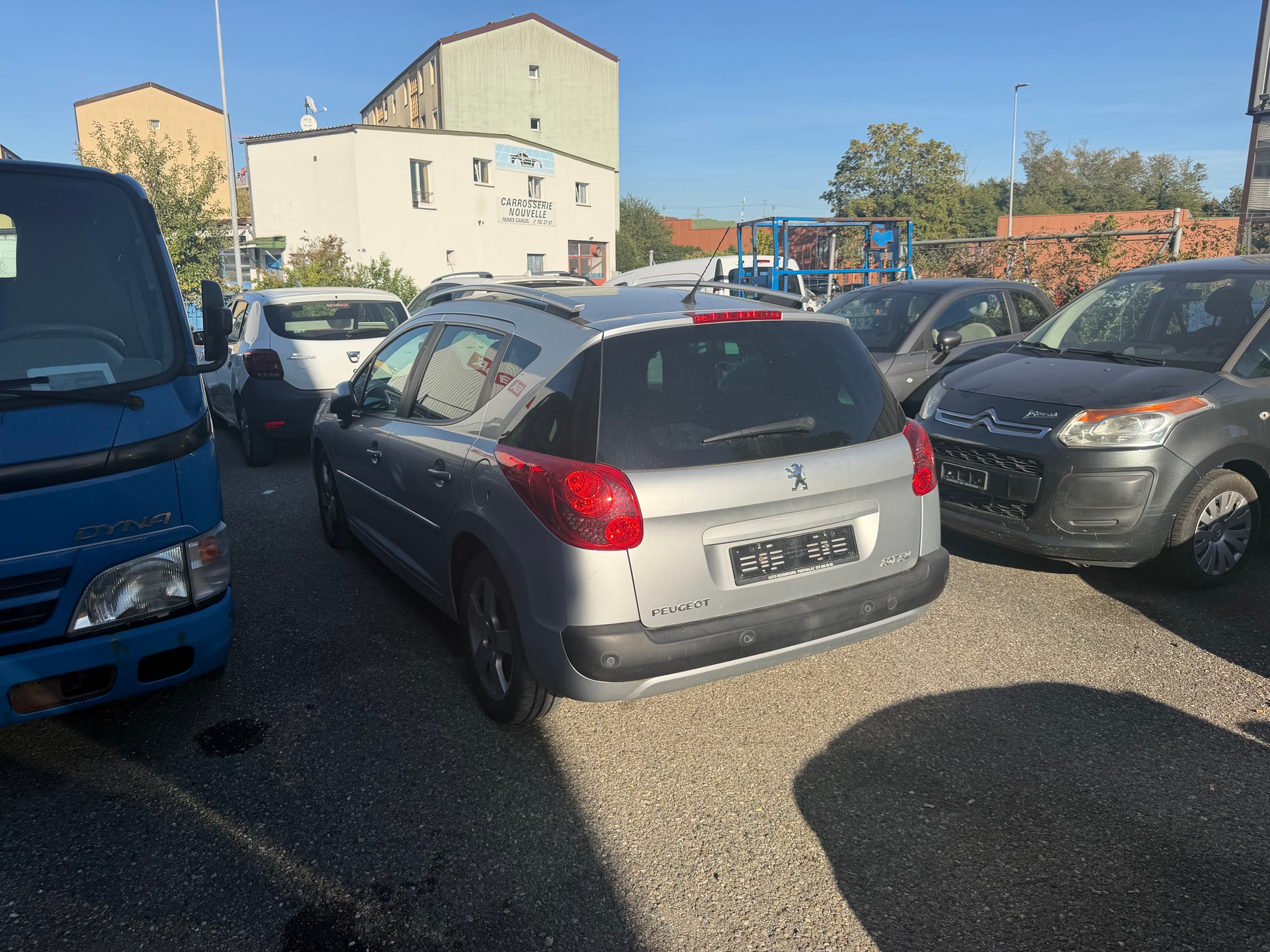 PEUGEOT 207 SW 1.6 16V Active-image-5