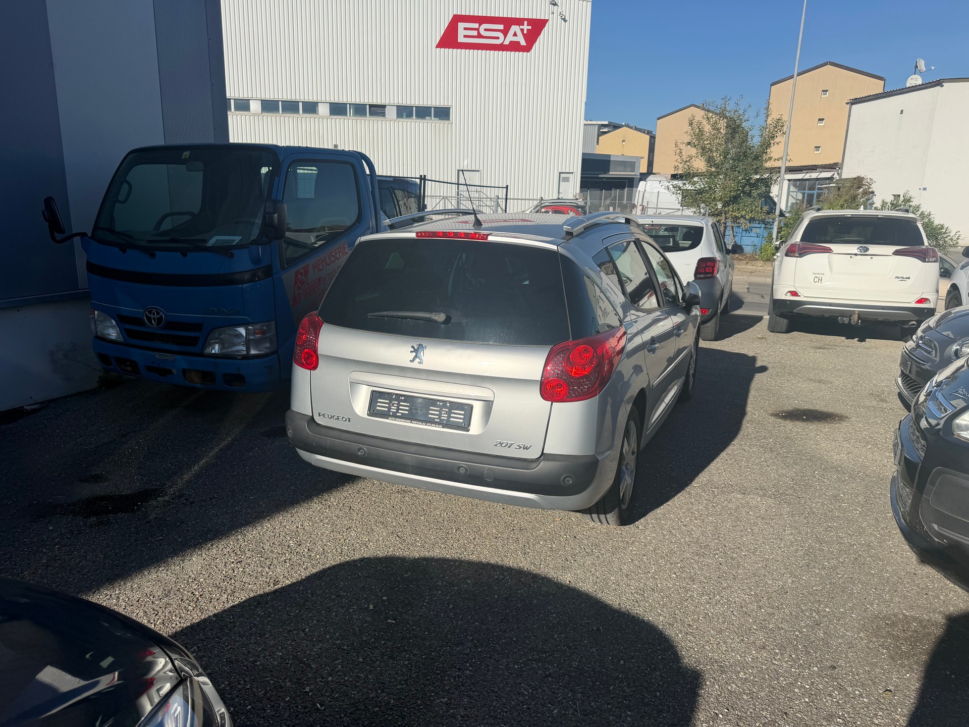 PEUGEOT 207 SW 1.6 16V Active-image-3