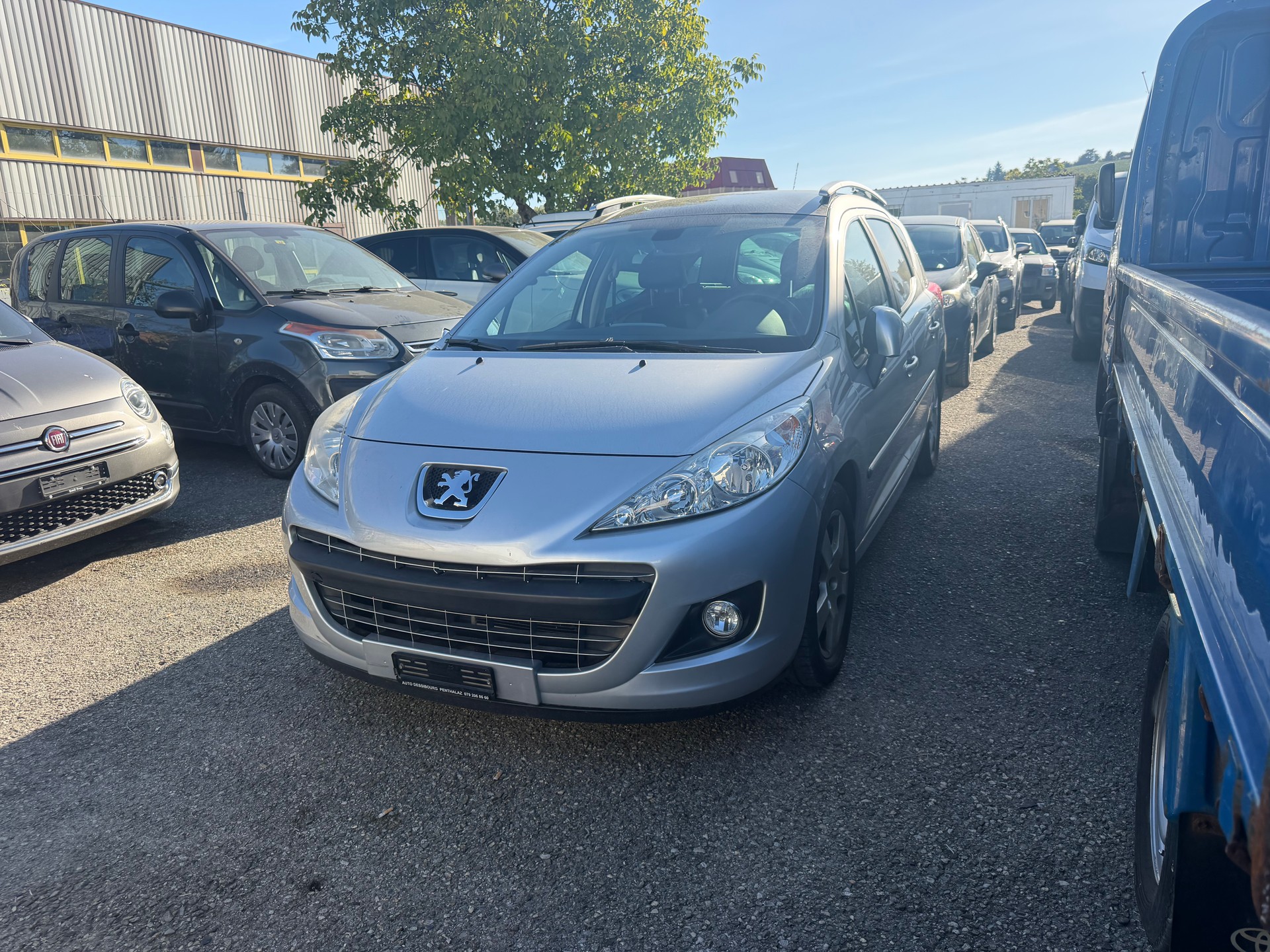 PEUGEOT 207 SW 1.6 16V Active-image-0