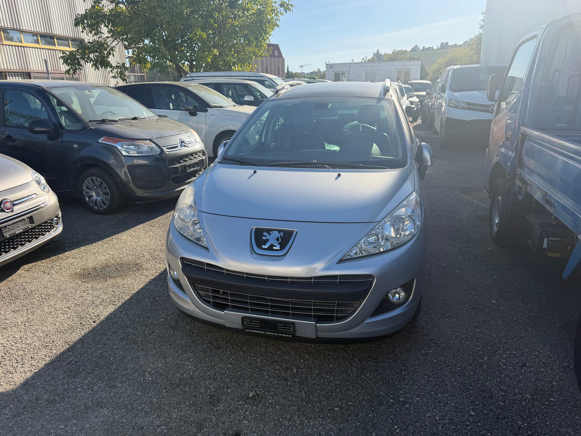 PEUGEOT 207 SW 1.6 16V Active-image-1