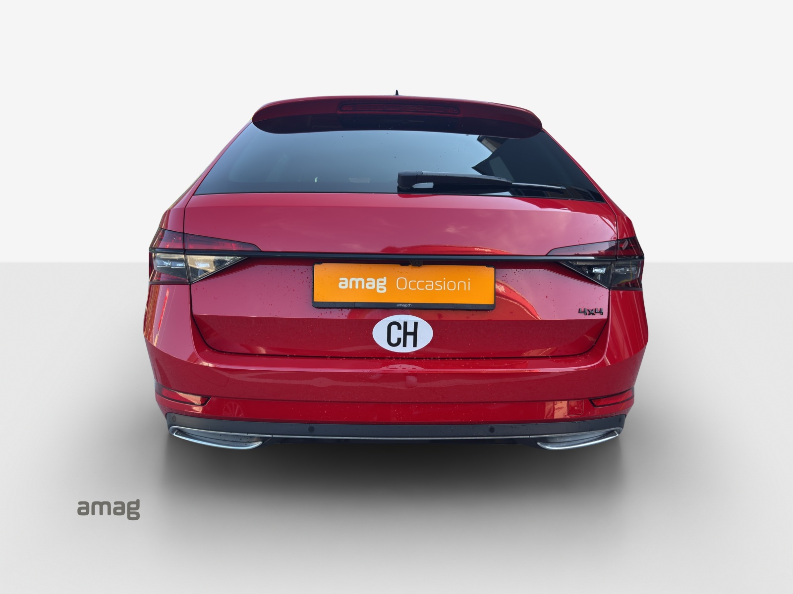SKODA Superb Combi 2.0 TDi SportLine Light 4x4 DSG-image-3