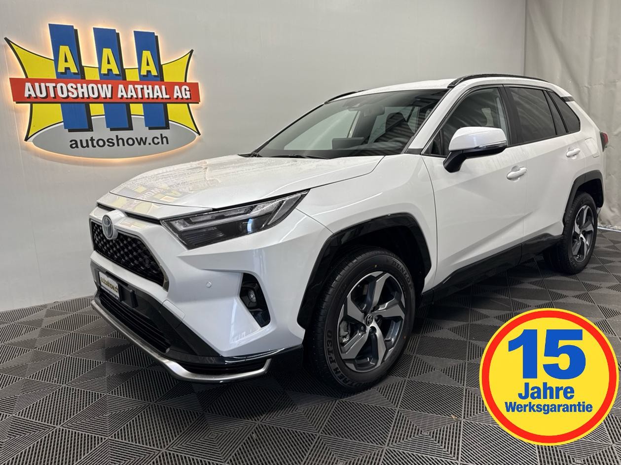TOYOTA RAV-4 2.5 PHEV Advance e-CVT 4WD 300HP
