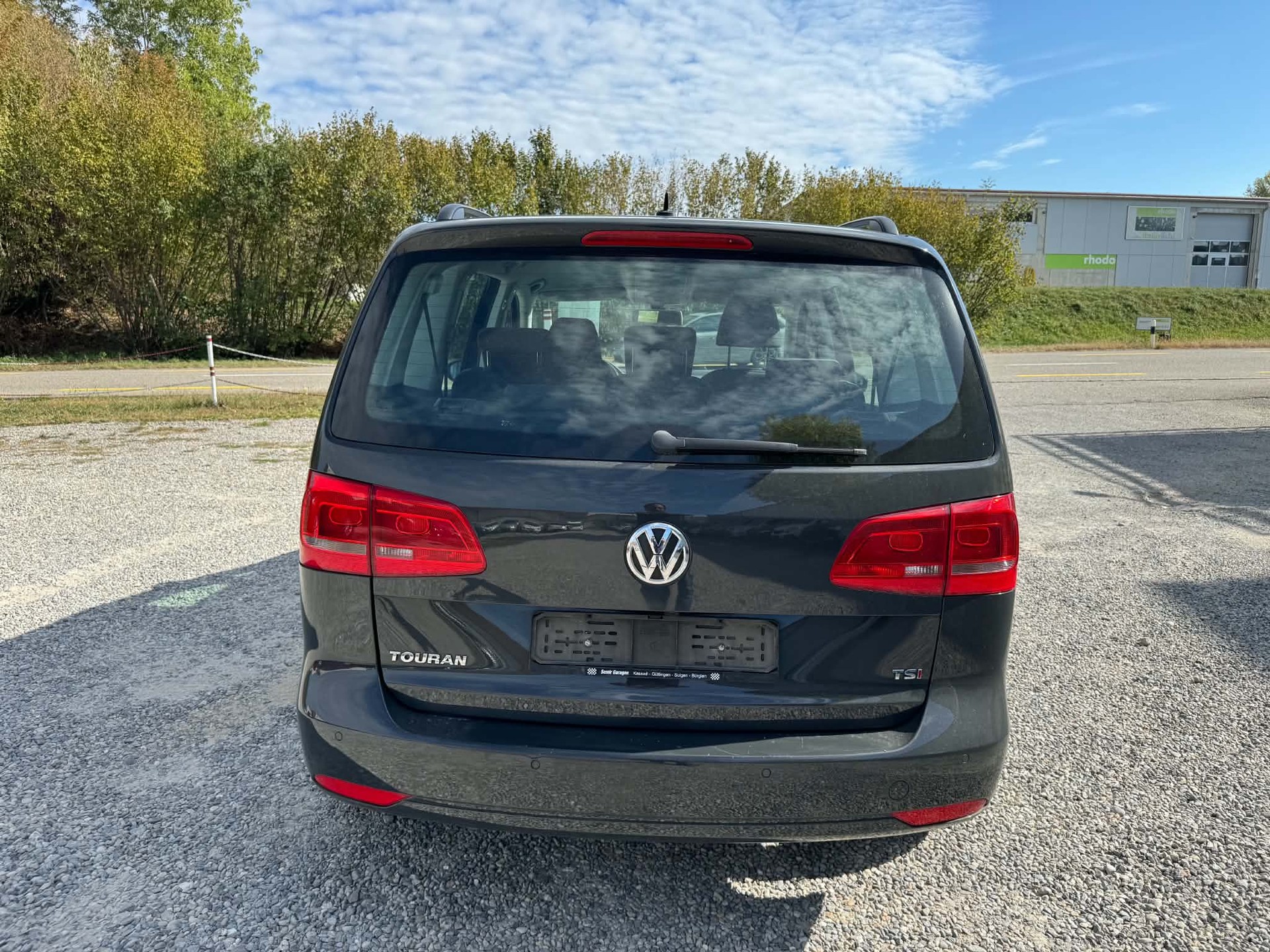 VW Touran 1.4 TSI Start 7 Plätze-image-13