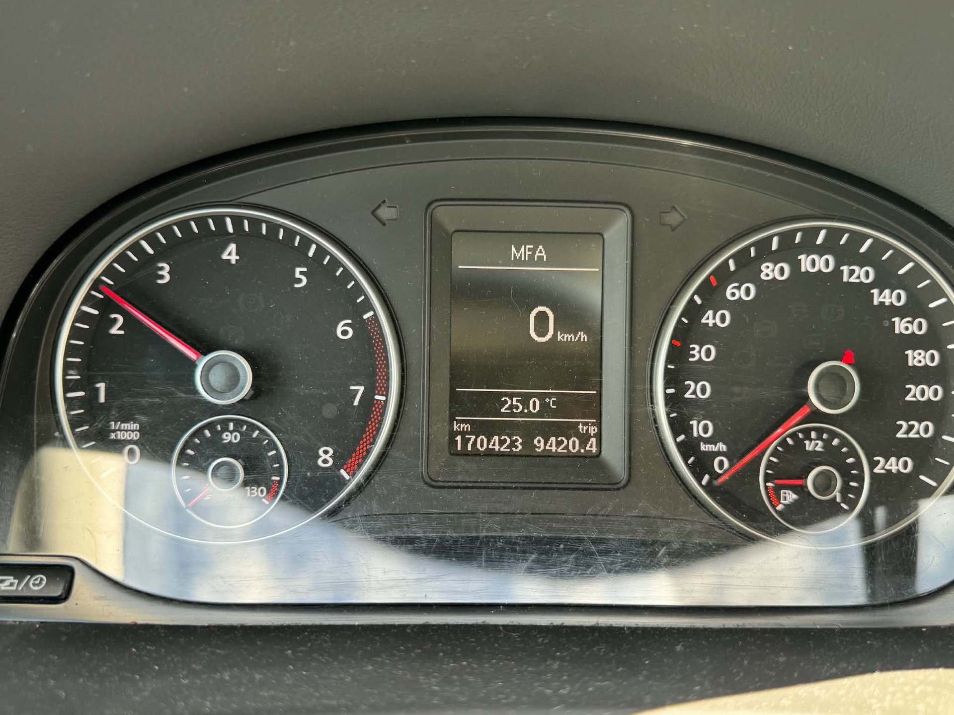 VW Touran 1.4 TSI Start 7 Plätze-image-10