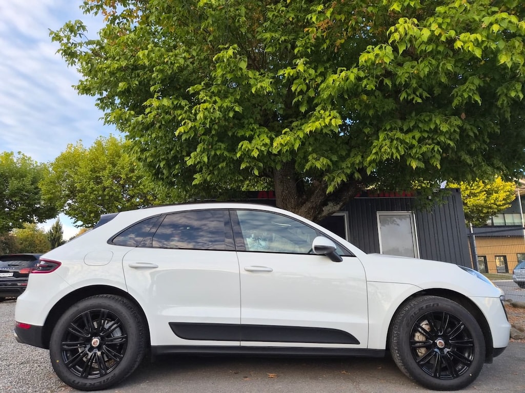 PORSCHE Macan S Diesel PDK-image-6