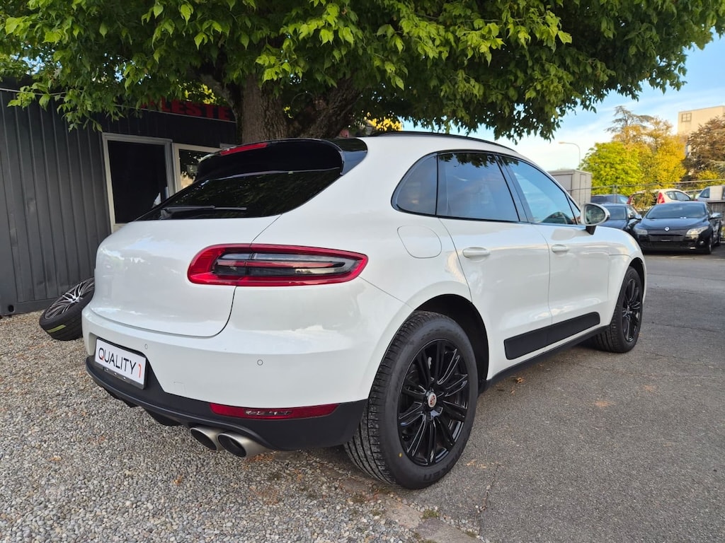 PORSCHE Macan S Diesel PDK-image-5