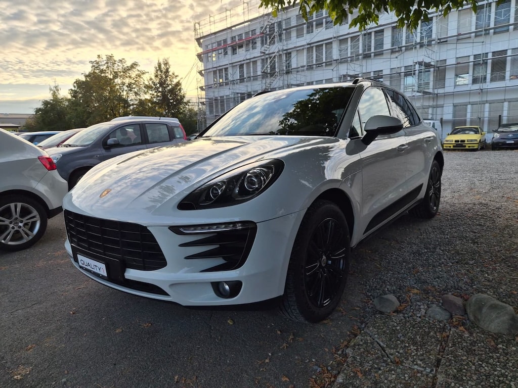 PORSCHE Macan S Diesel PDK-image-2
