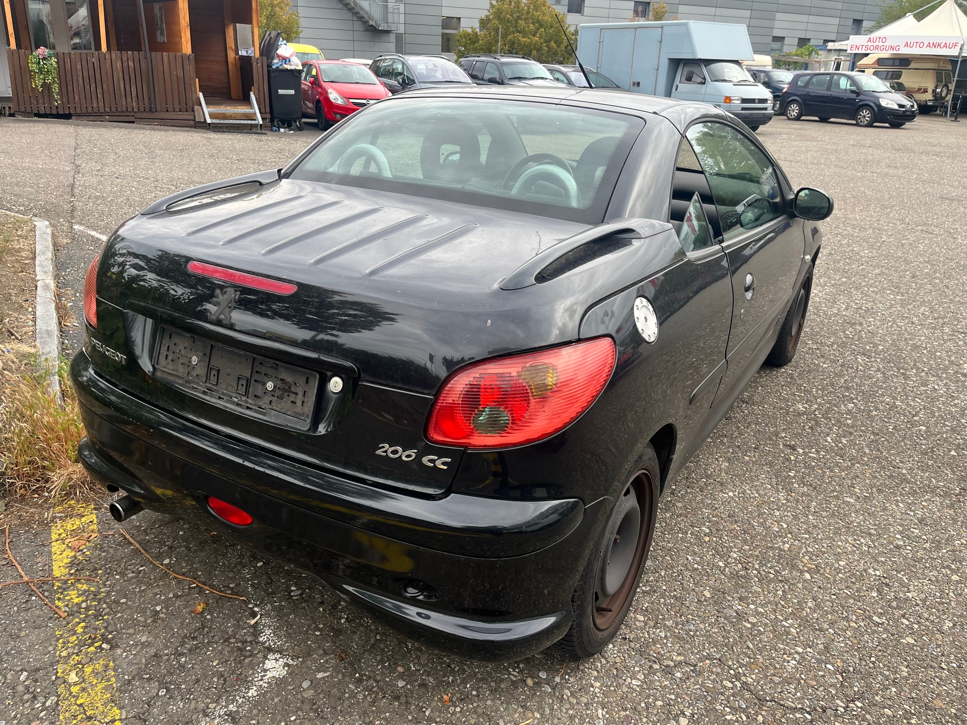 PEUGEOT 206 CC 1.6 16V Platinum-image-2