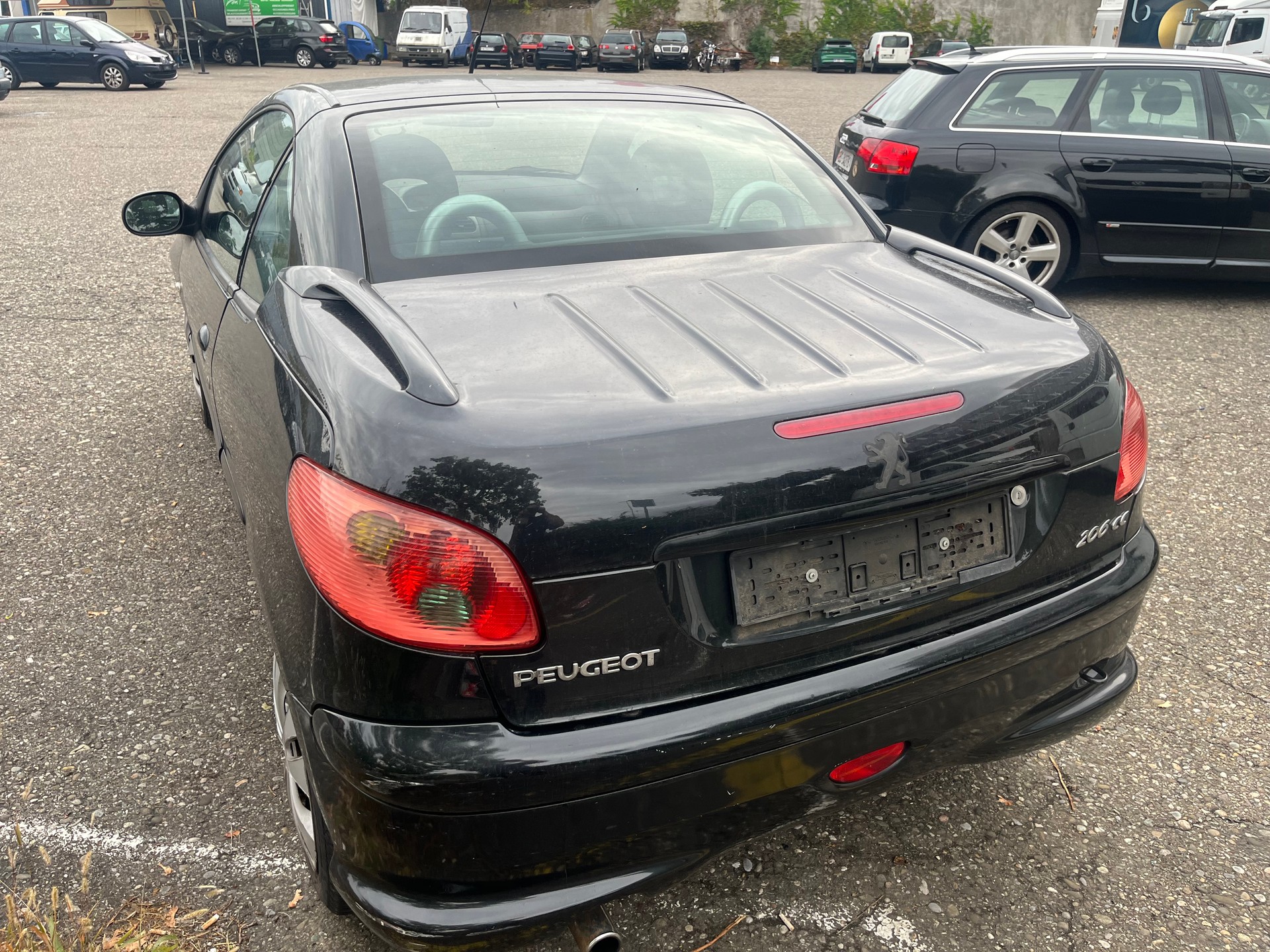 PEUGEOT 206 CC 1.6 16V Platinum-image-3