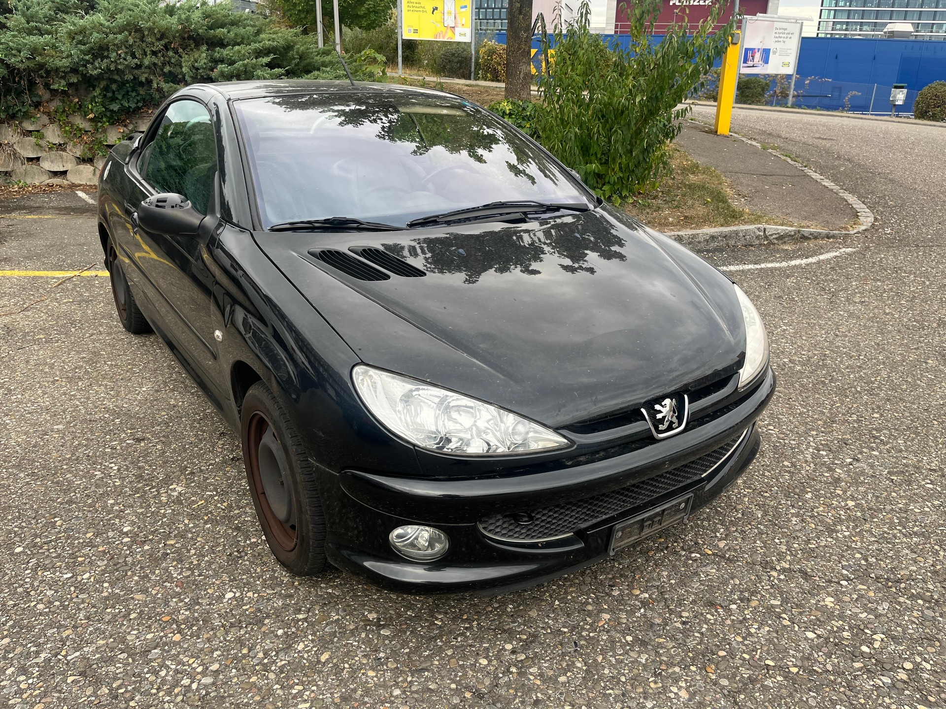 PEUGEOT 206 CC 1.6 16V Platinum-image-1