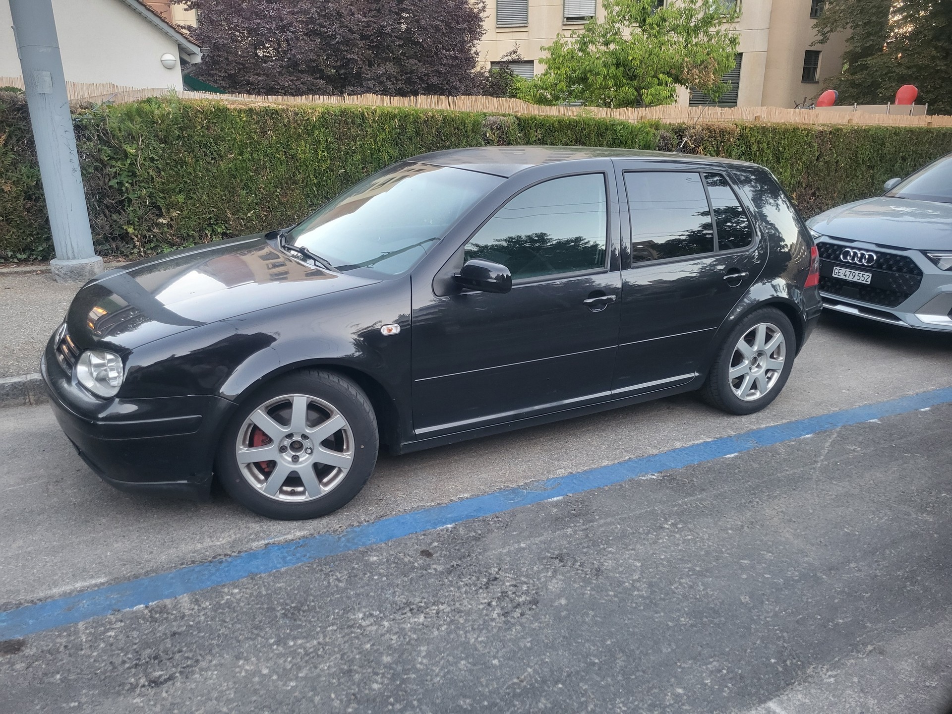VW 1.8 20V Turbo 150 GTI-image-2