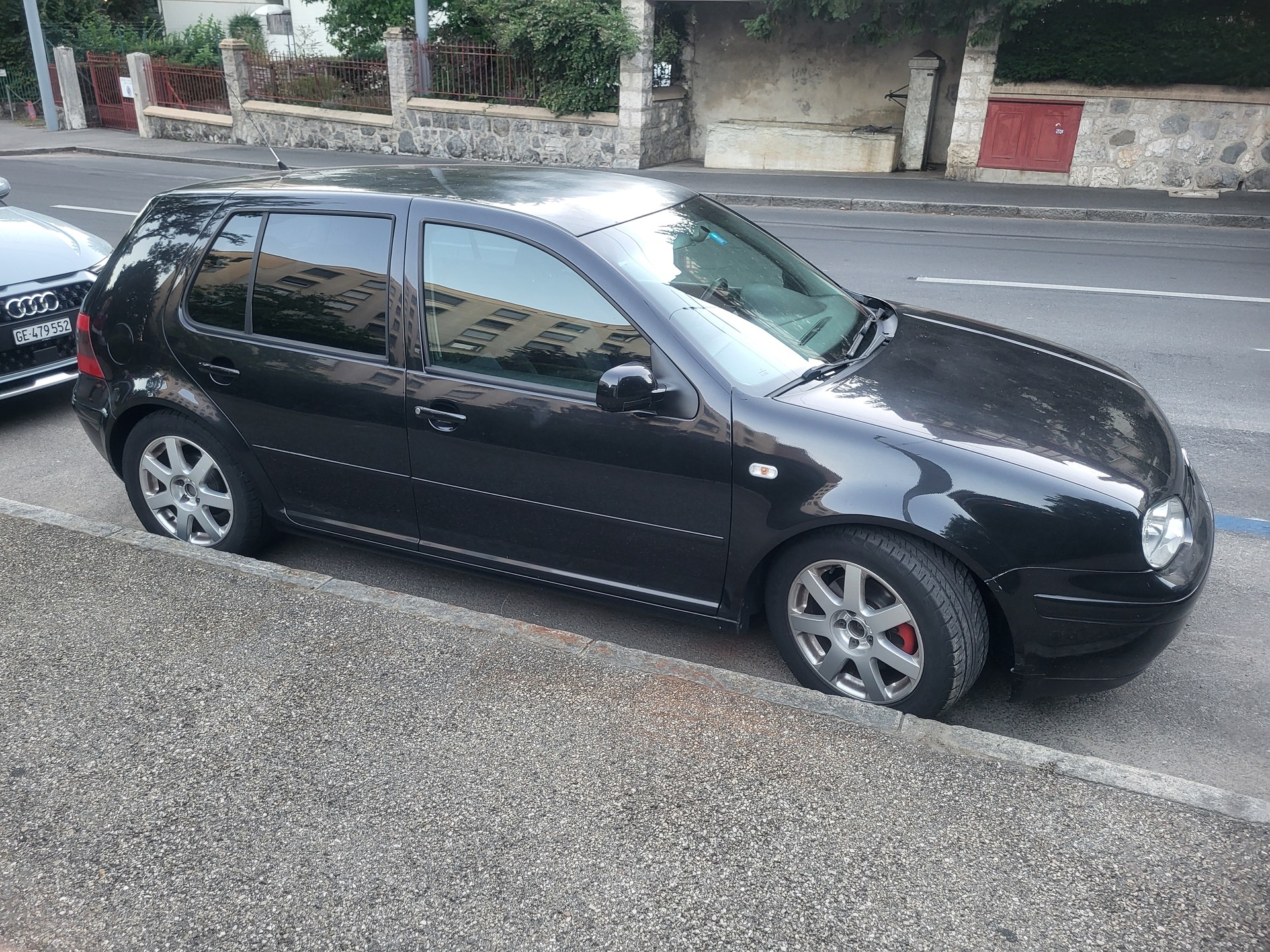VW 1.8 20V Turbo 150 GTI-image-3
