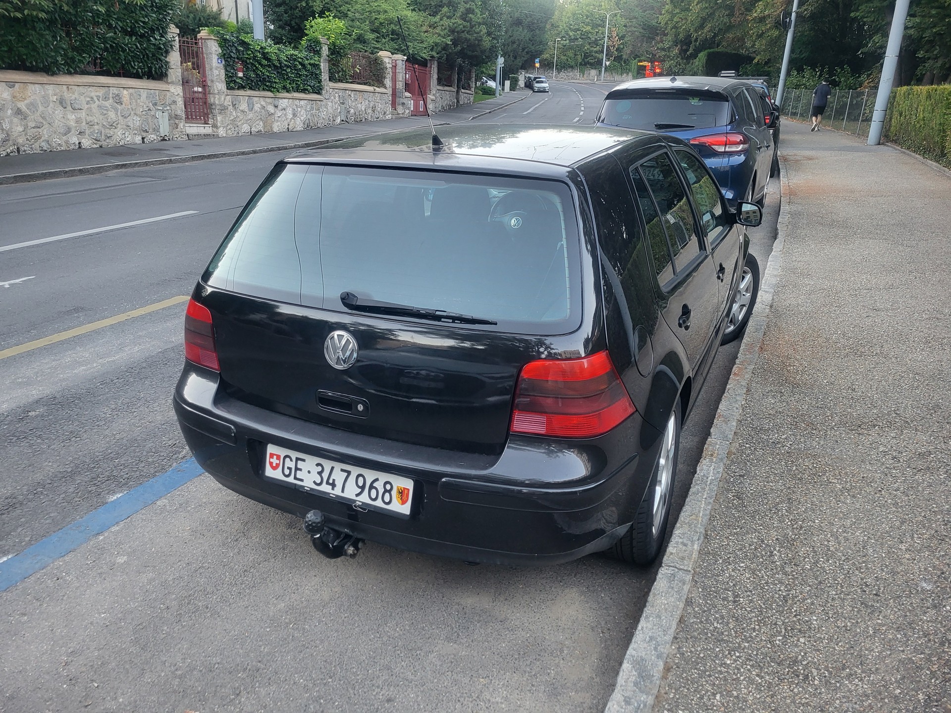 VW 1.8 20V Turbo 150 GTI-image-1