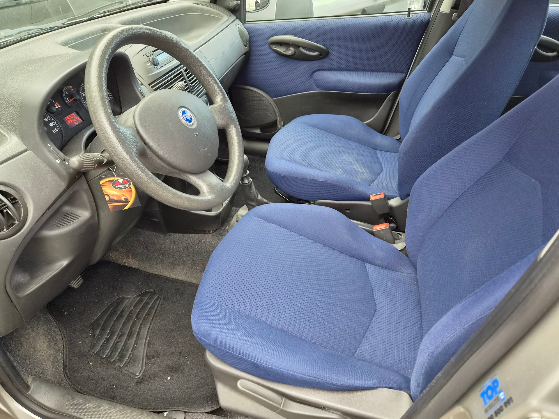 FIAT Punto 1.2 Active-image-7