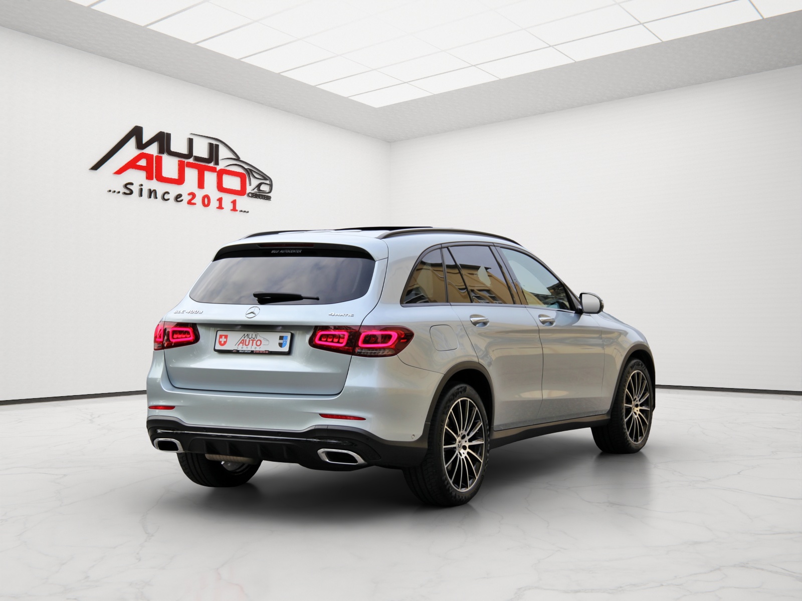 MERCEDES-BENZ GLC 400 d Off-Road 4Matic 9G-Tronic-image-4