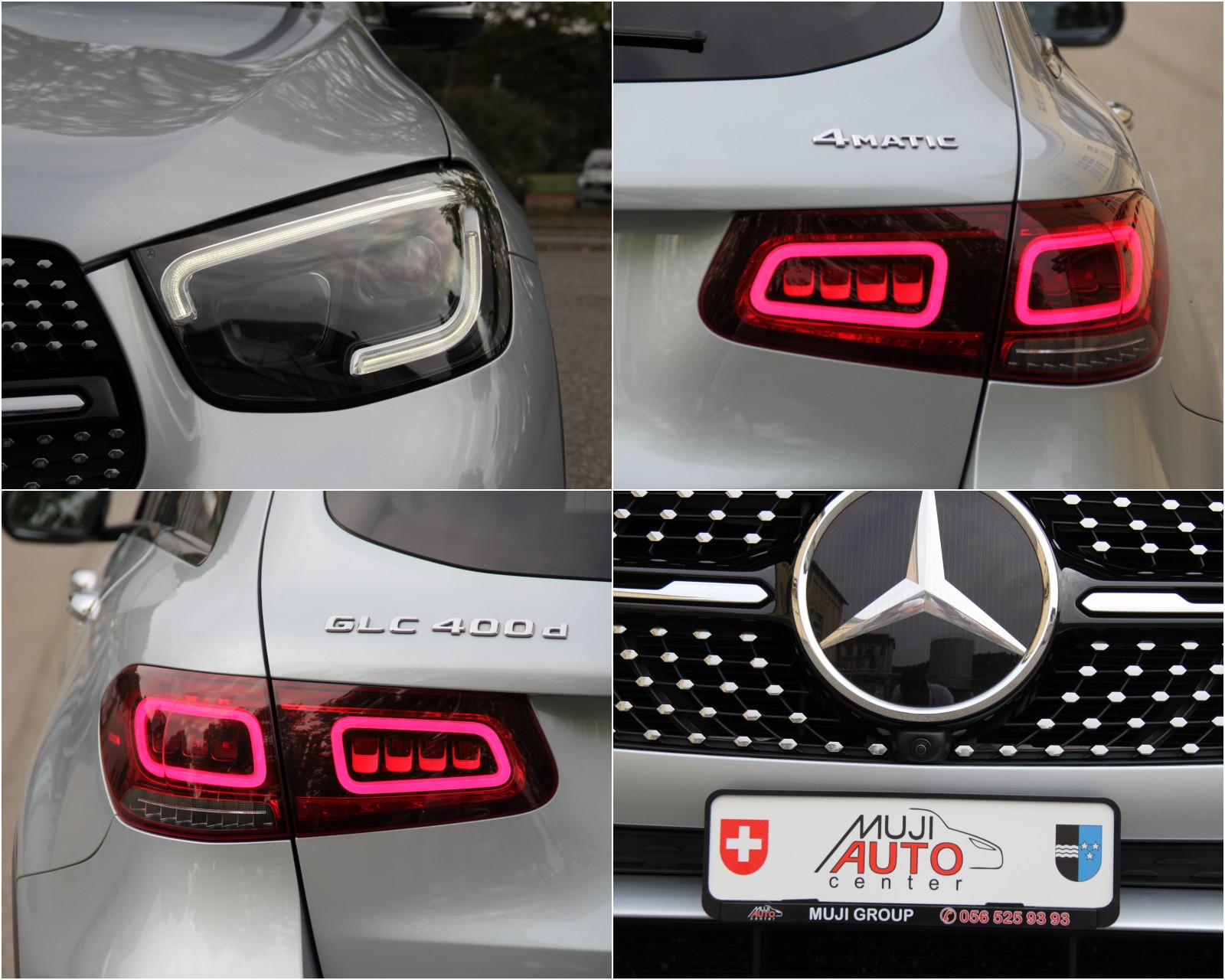 MERCEDES-BENZ GLC 400 d Off-Road 4Matic 9G-Tronic-image-15