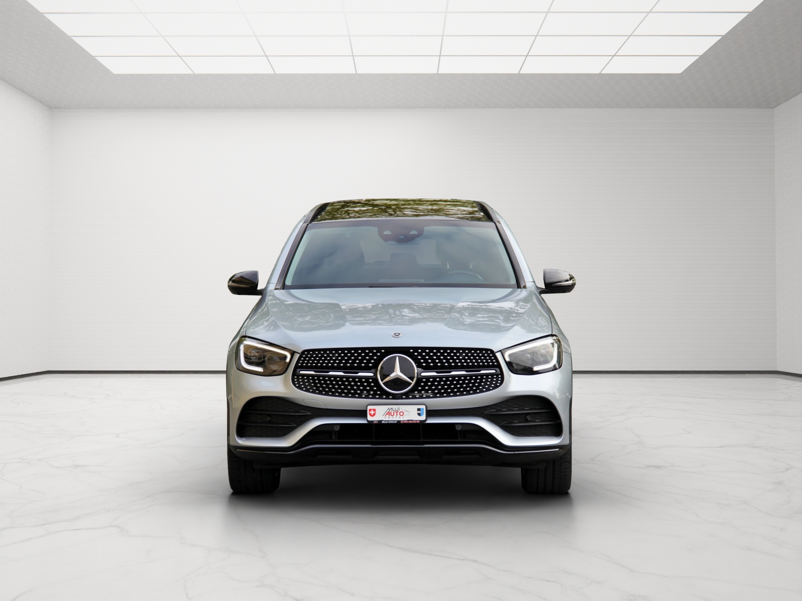 MERCEDES-BENZ GLC 400 d Off-Road 4Matic 9G-Tronic-image-7
