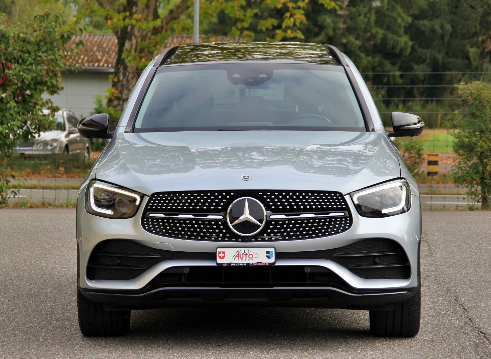 MERCEDES-BENZ GLC 400 d Off-Road 4Matic 9G-Tronic-image-7