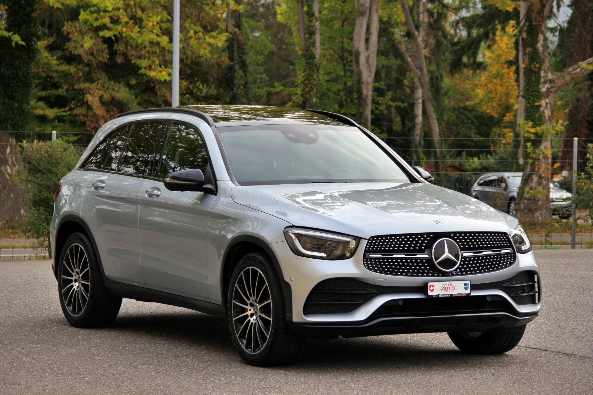MERCEDES-BENZ GLC 400 d Off-Road 4Matic 9G-Tronic-image-6