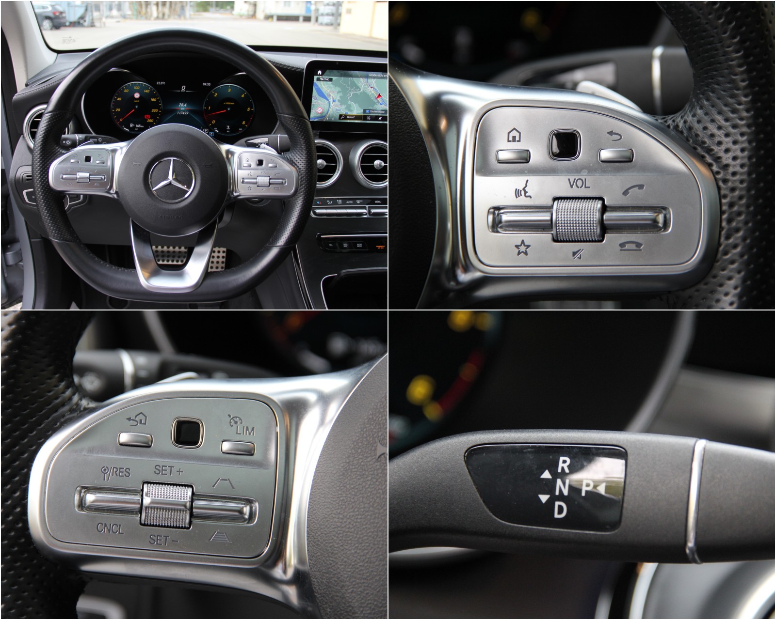 MERCEDES-BENZ GLC 400 d Off-Road 4Matic 9G-Tronic-image-19