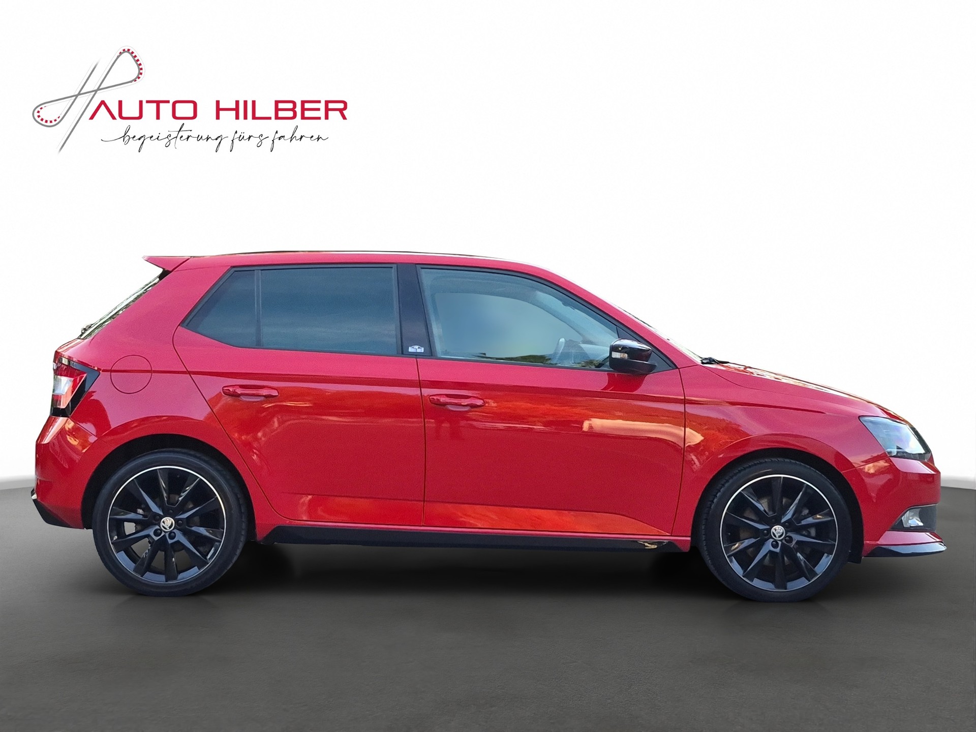 SKODA Fabia 1.0 TSI Monte Carlo *Carplay, Rückfahrkamera*-image-14