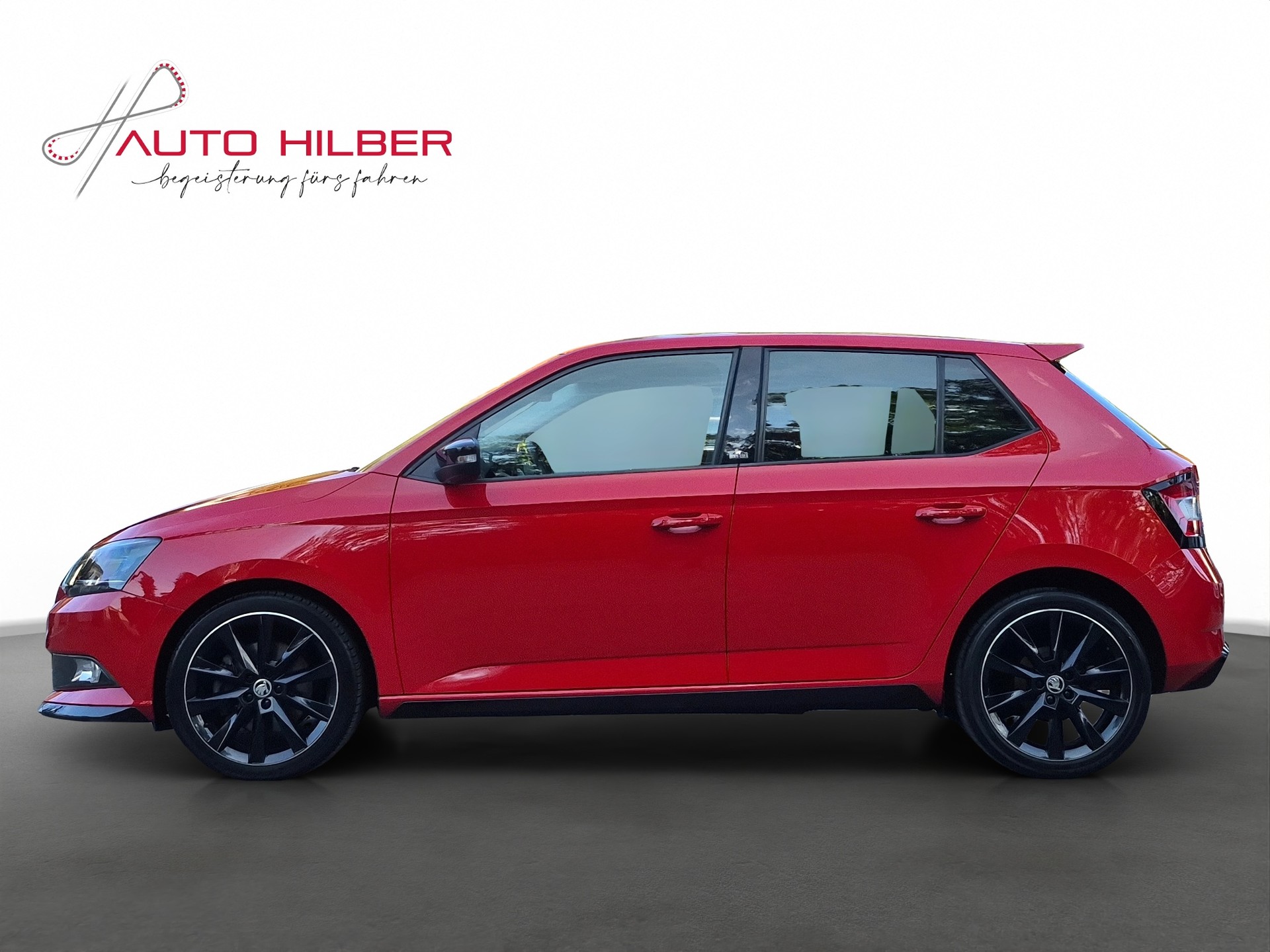 SKODA Fabia 1.0 TSI Monte Carlo *Carplay, Rückfahrkamera*-image-2