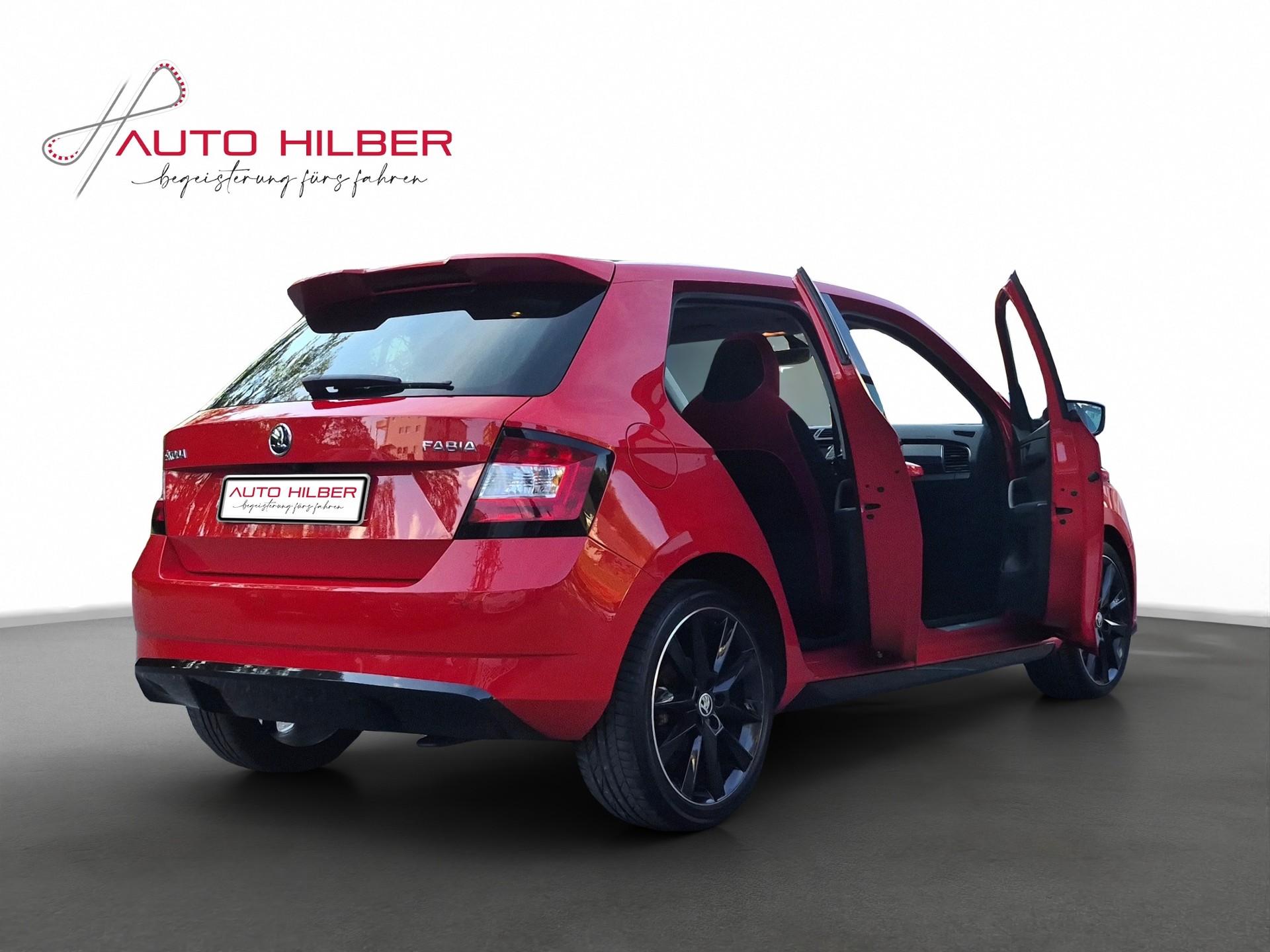 SKODA Fabia 1.0 TSI Monte Carlo *Carplay, Rückfahrkamera*-image-6