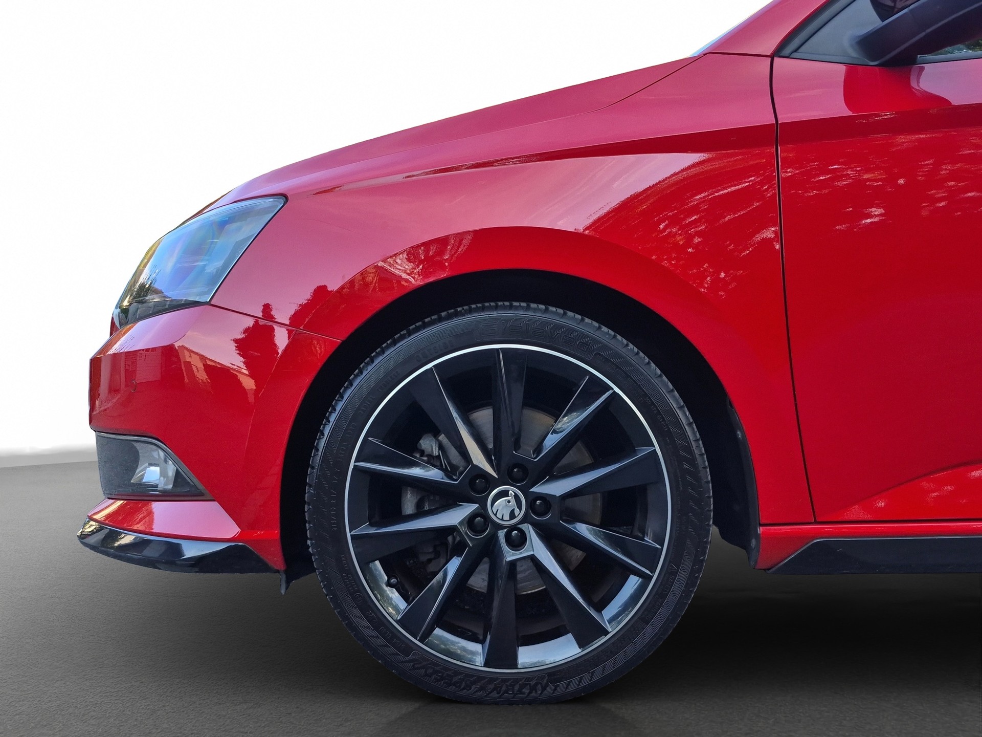 SKODA Fabia 1.0 TSI Monte Carlo *Carplay, Rückfahrkamera*-image-3