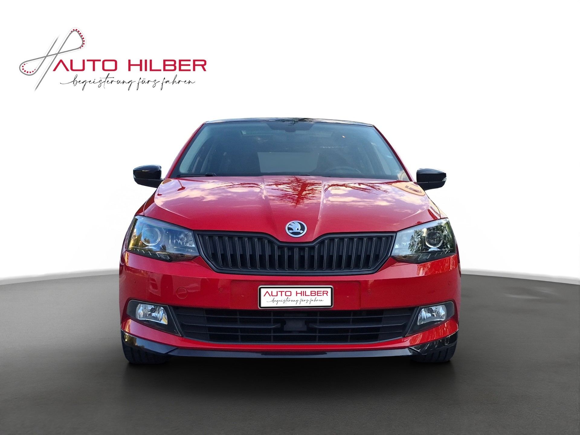 SKODA Fabia 1.0 TSI Monte Carlo *Carplay, Rückfahrkamera*-image-1