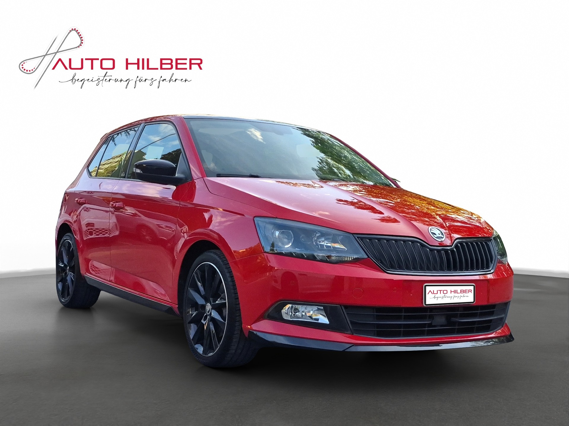 SKODA Fabia 1.0 TSI Monte Carlo *Carplay, Rückfahrkamera*-image-15