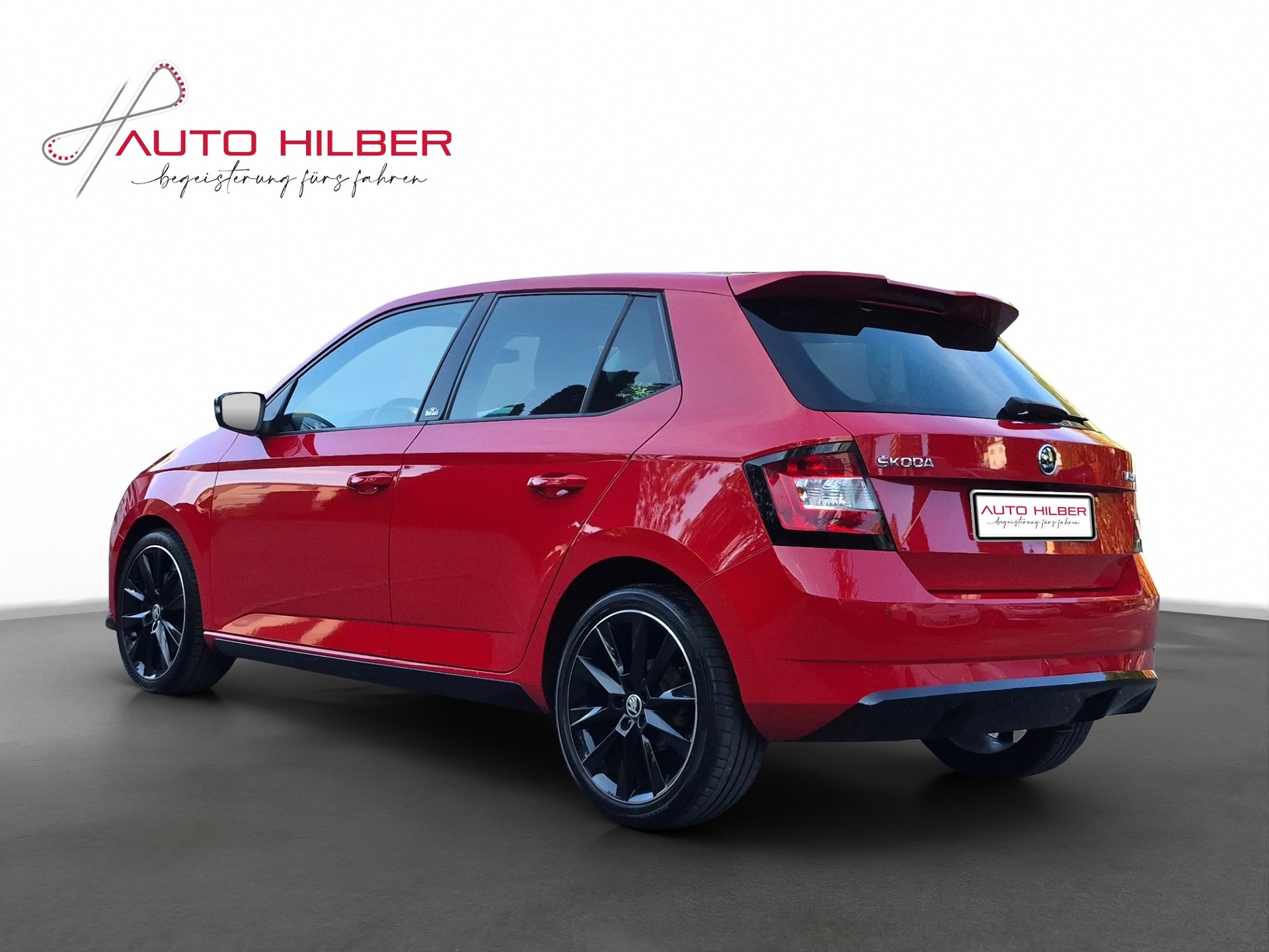 SKODA Fabia 1.0 TSI Monte Carlo *Carplay, Rückfahrkamera*-image-4