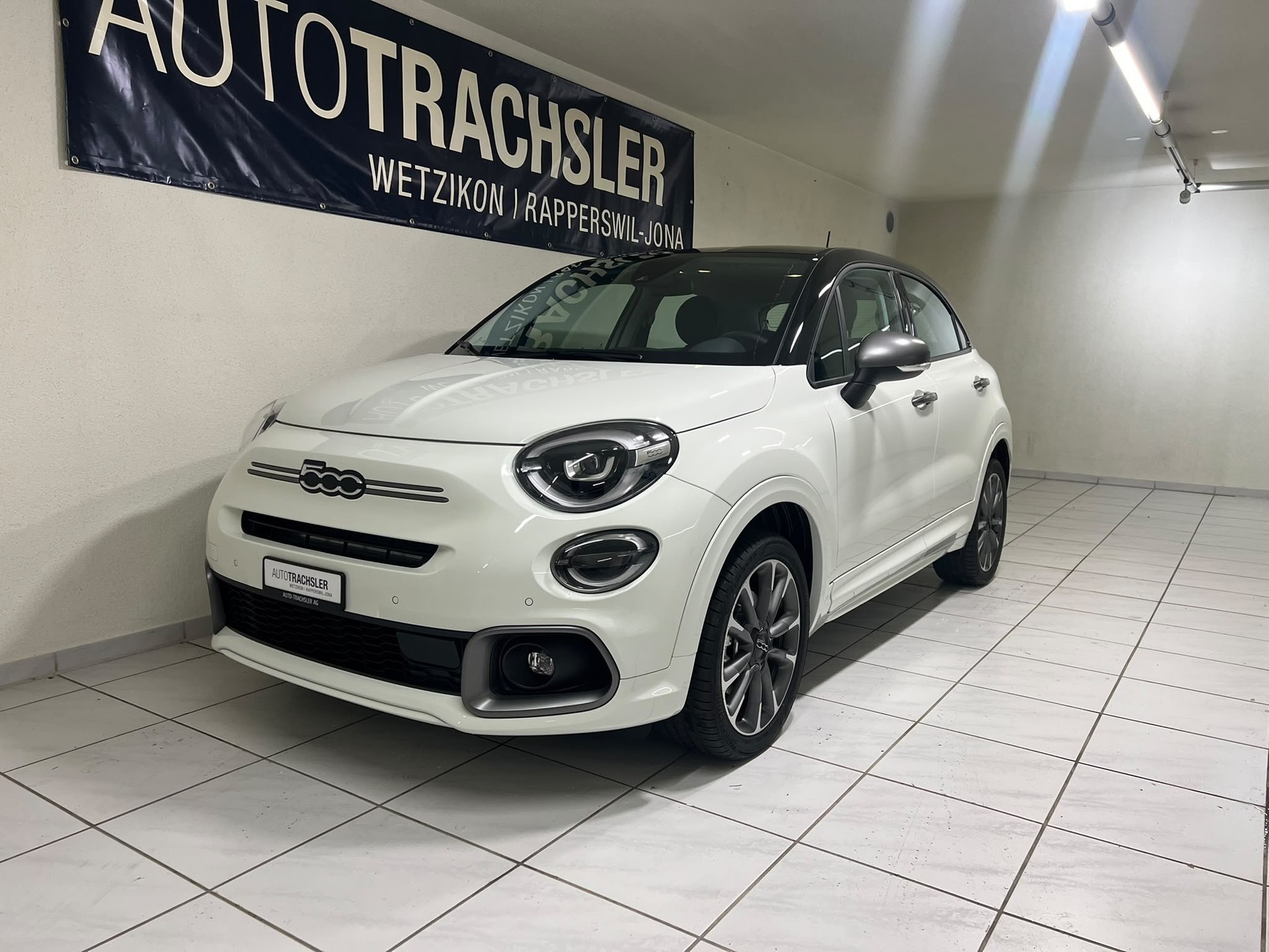 FIAT 500X 1.5 Hybrid Sport DCT-image-1