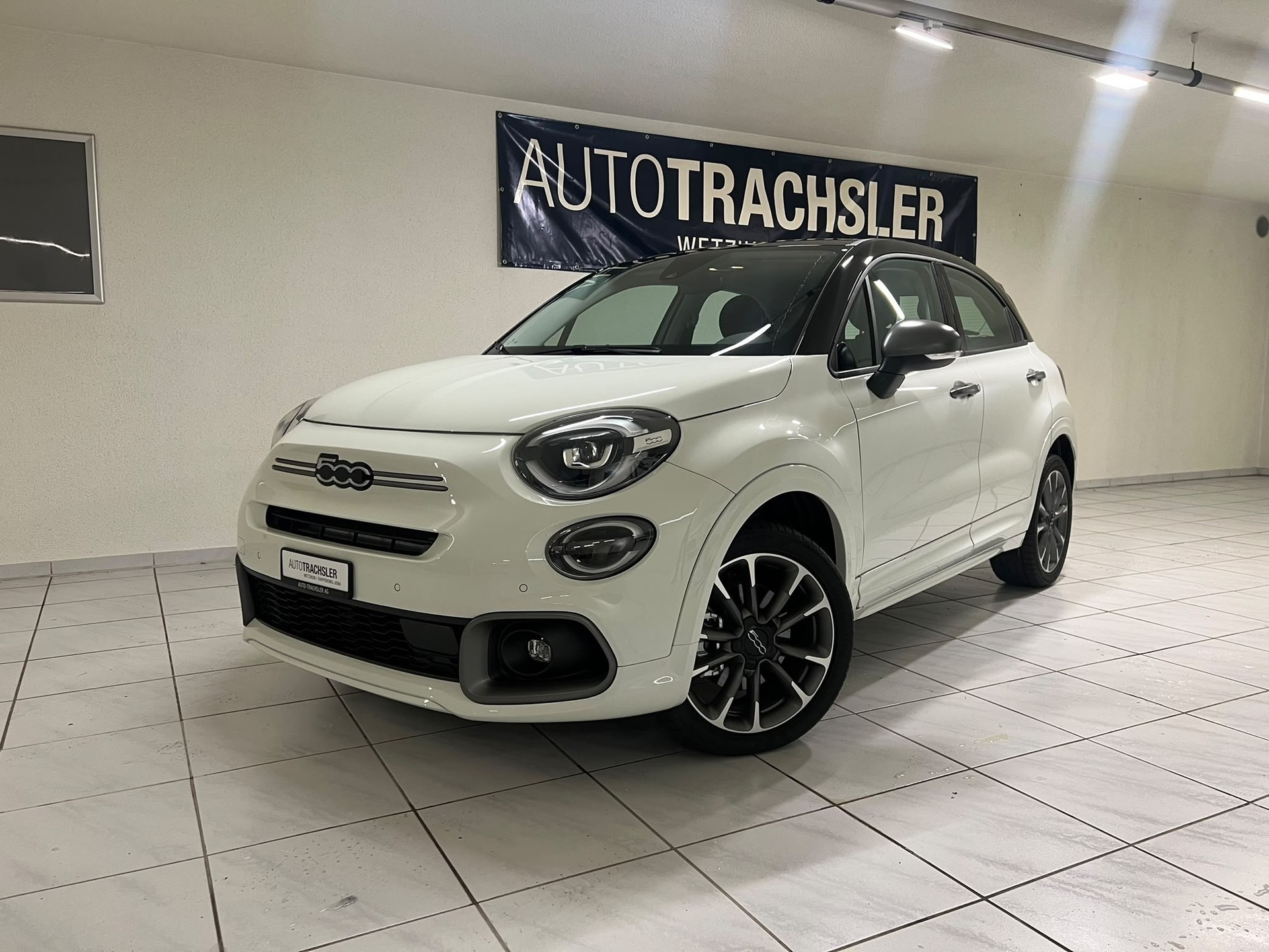 FIAT 500X 1.5 Hybrid Sport DCT