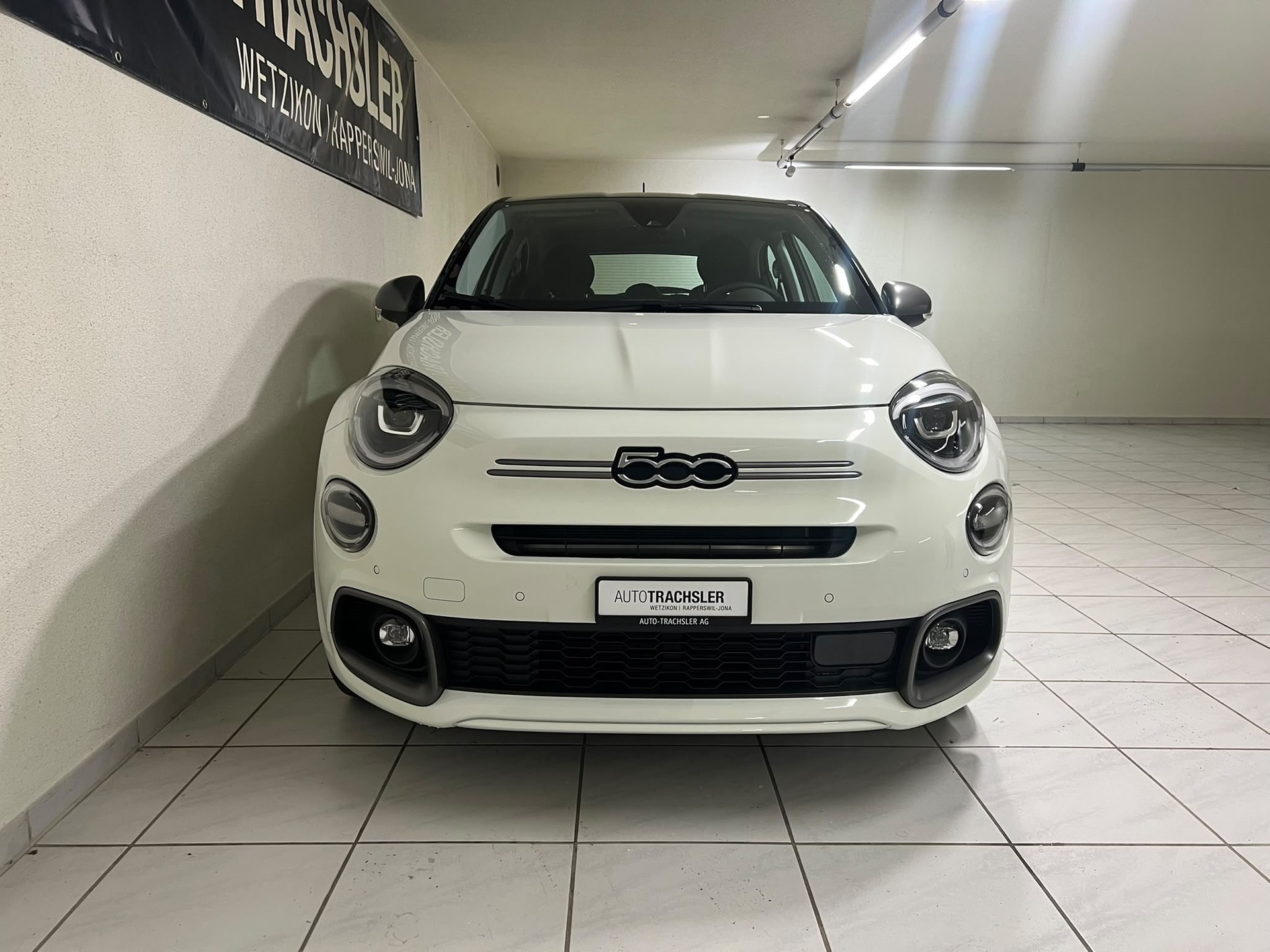 FIAT 500X 1.5 Hybrid Sport DCT-image-2