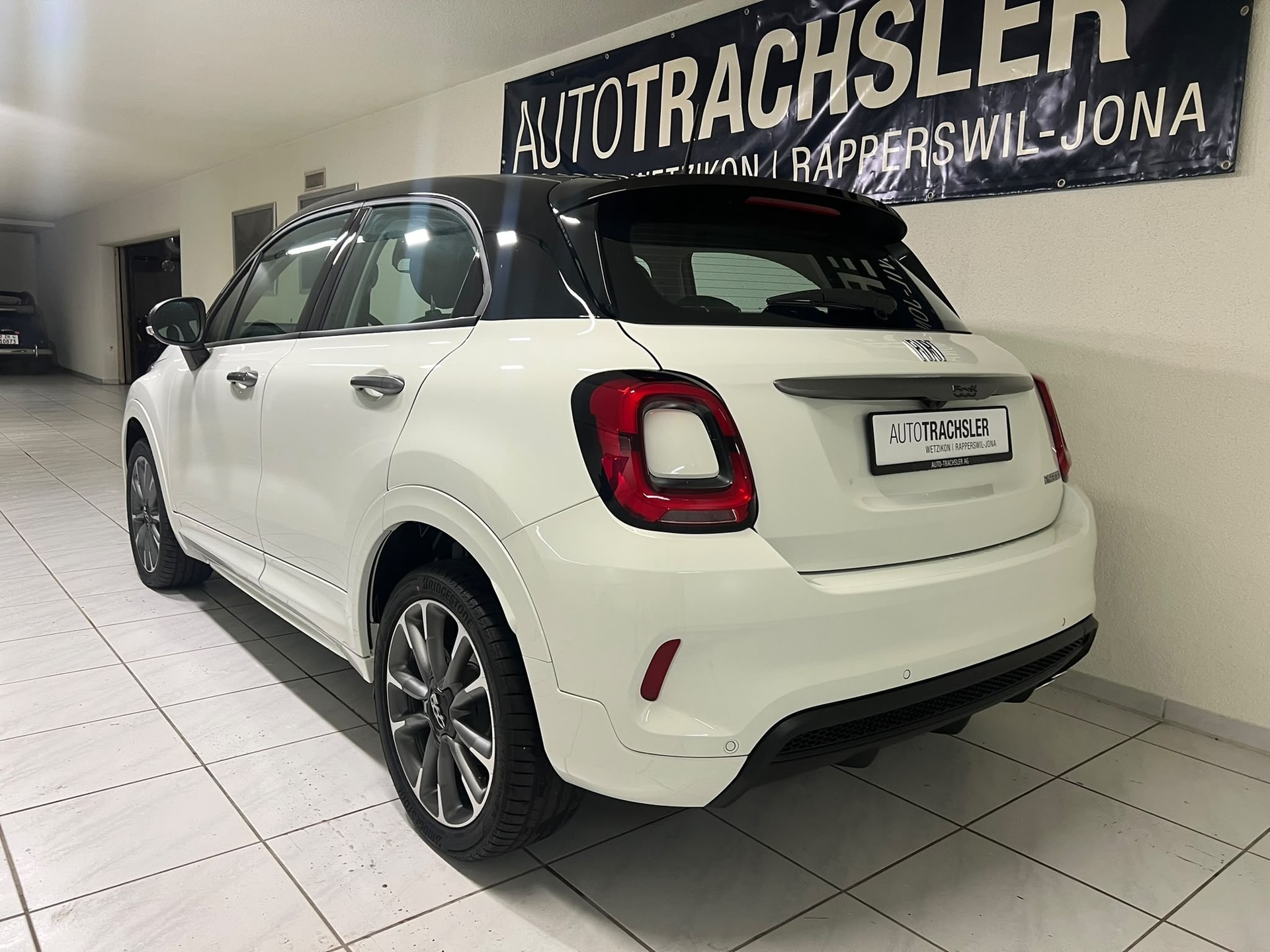 FIAT 500X 1.5 Hybrid Sport DCT-image-5