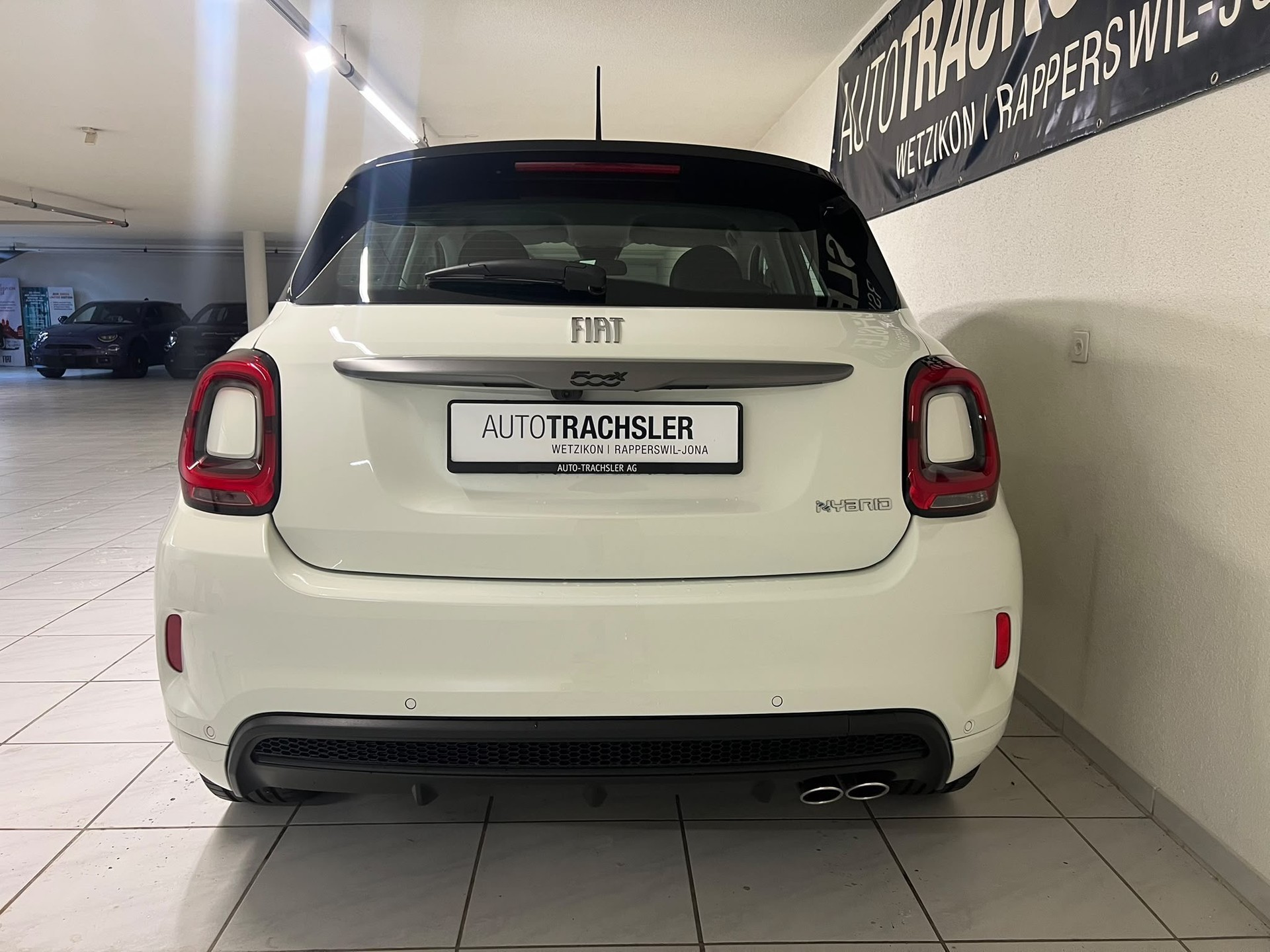 FIAT 500X 1.5 Hybrid Sport DCT-image-3
