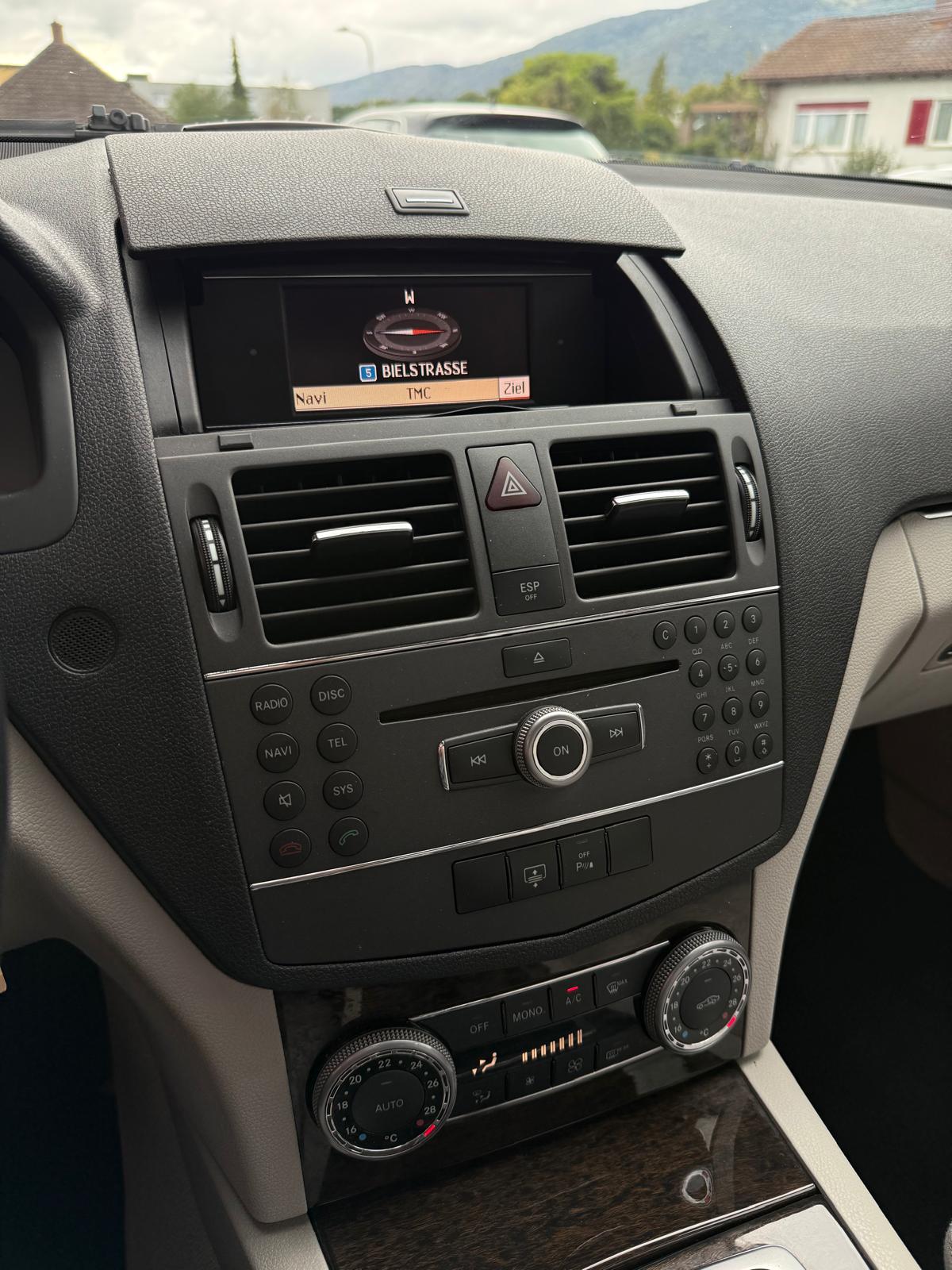 MERCEDES-BENZ C 300 Elégance 7G-Tronic / MFK 09.2026-image-13