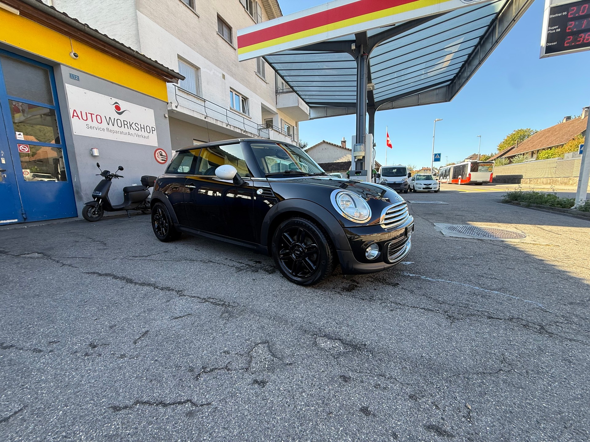 MINI One