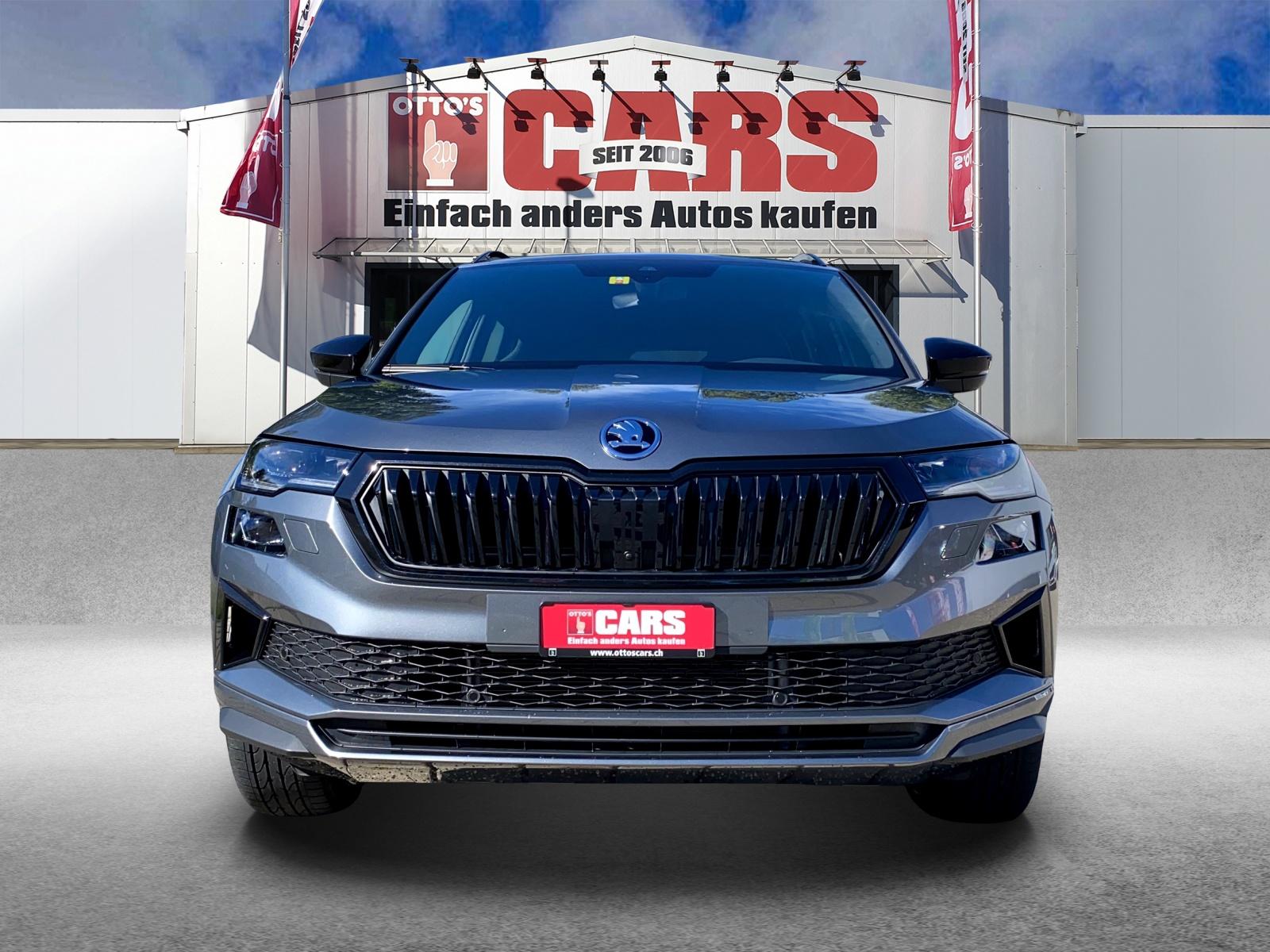 SKODA Karoq 2.0 TSI SportLine 4x4 DSG 2026-image-10