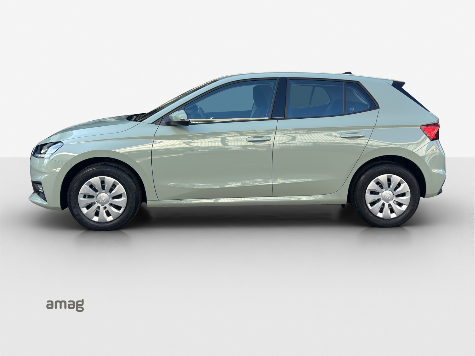 SKODA Fabia 1.0 TSI Selection DSG-image-1