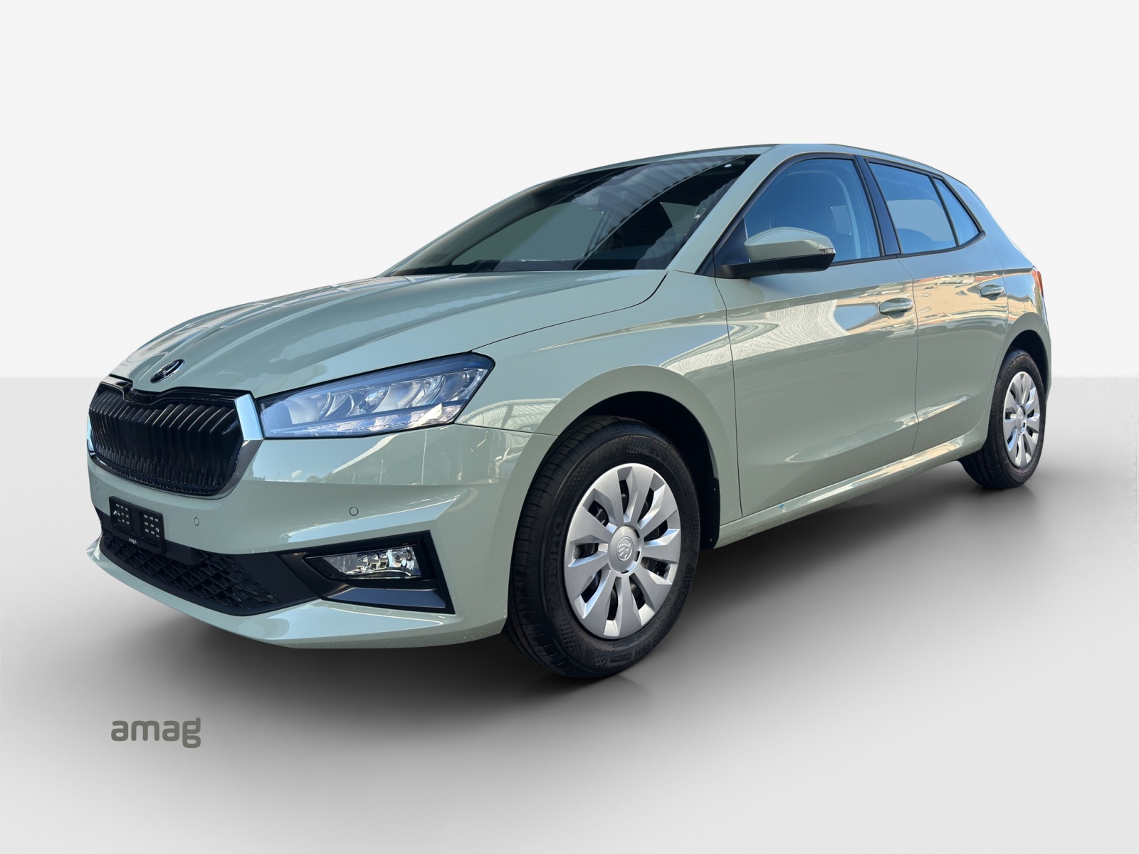 SKODA Fabia 1.0 TSI Selection DSG-image-0