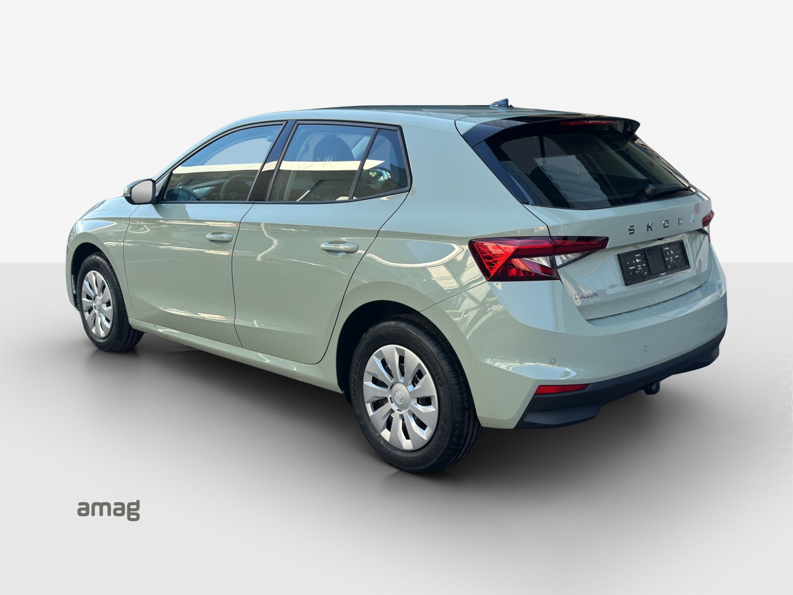 SKODA Fabia 1.0 TSI Selection DSG-image-2