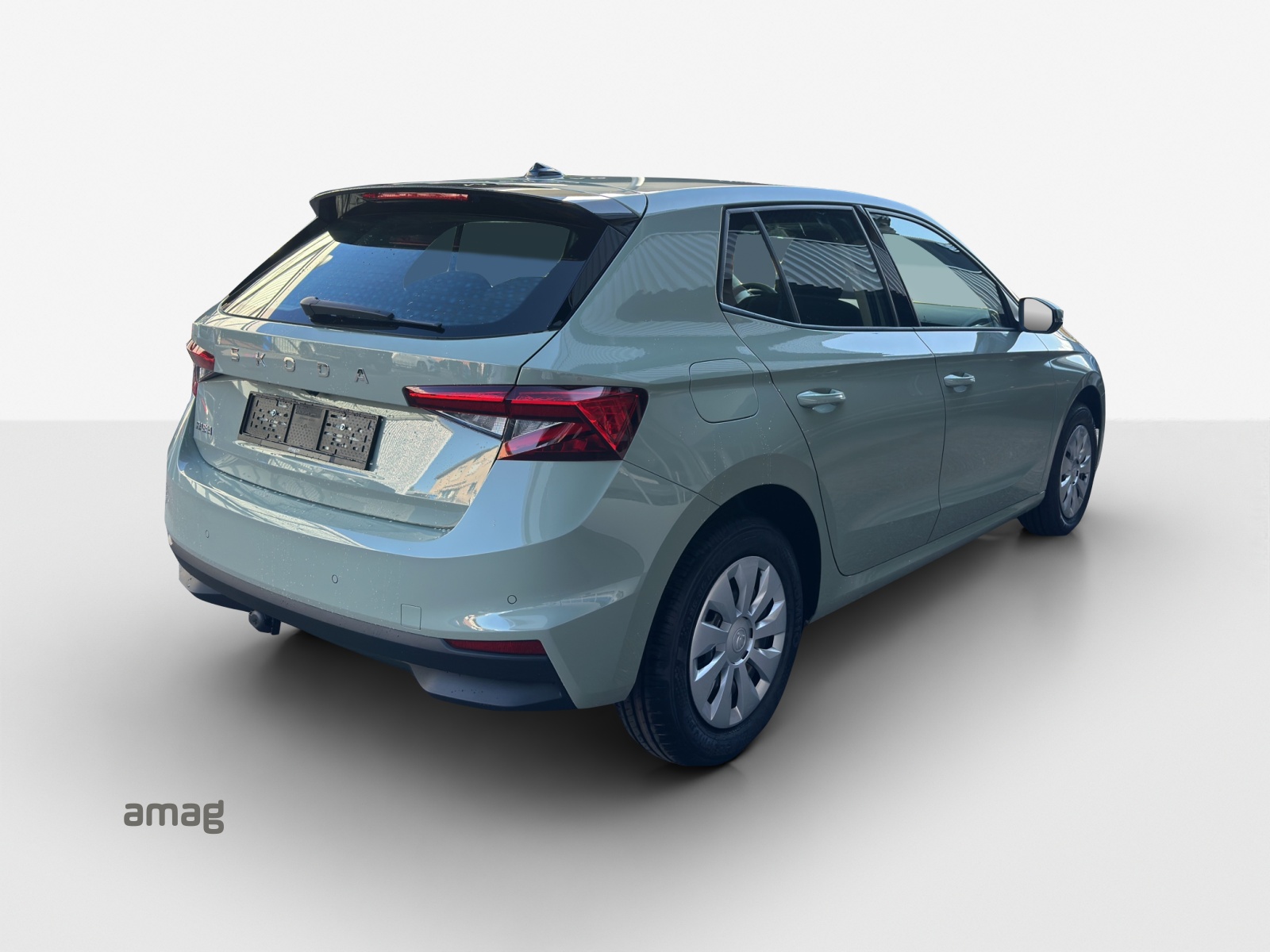 SKODA Fabia 1.0 TSI Selection DSG-image-4