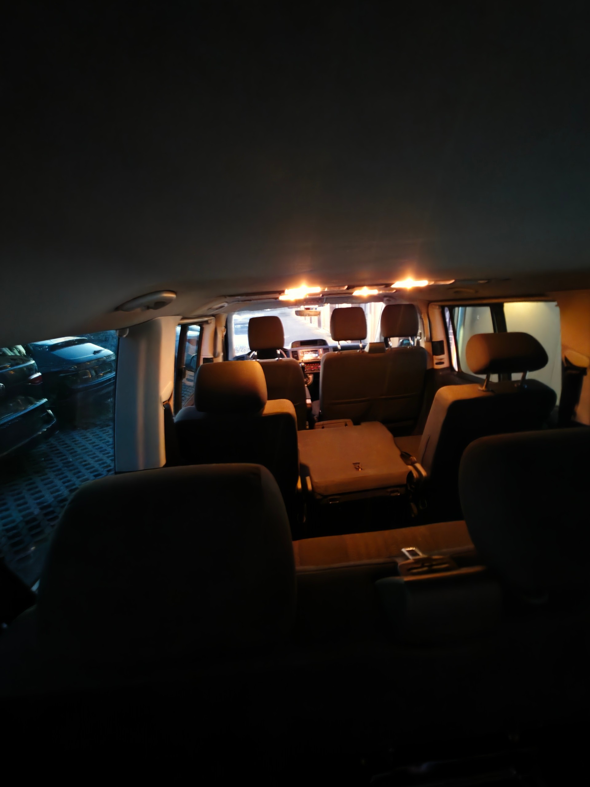 VW Vw t6 Caravelle long. 9 places 4x4-image-12