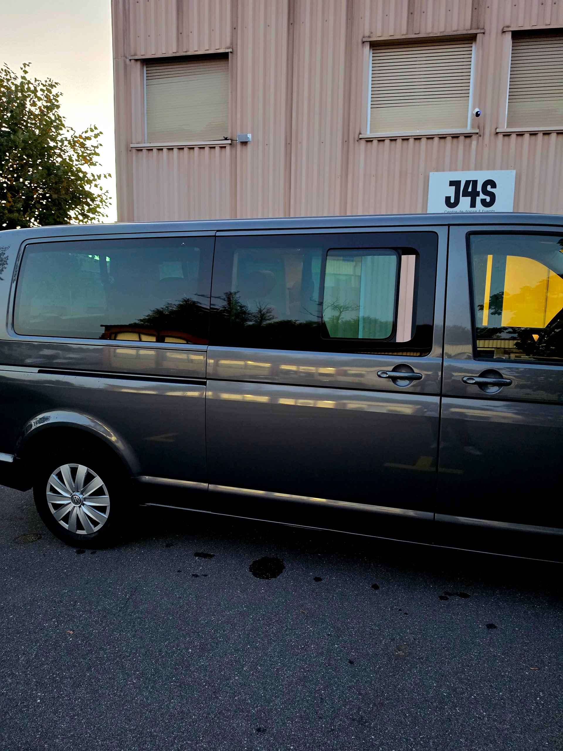 VW Vw t6 Caravelle long. 9 places 4x4-image-3