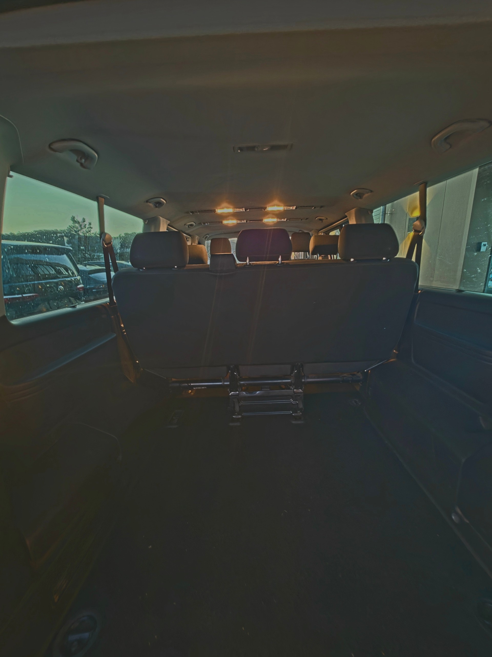 VW Vw t6 Caravelle long. 9 places 4x4-image-10