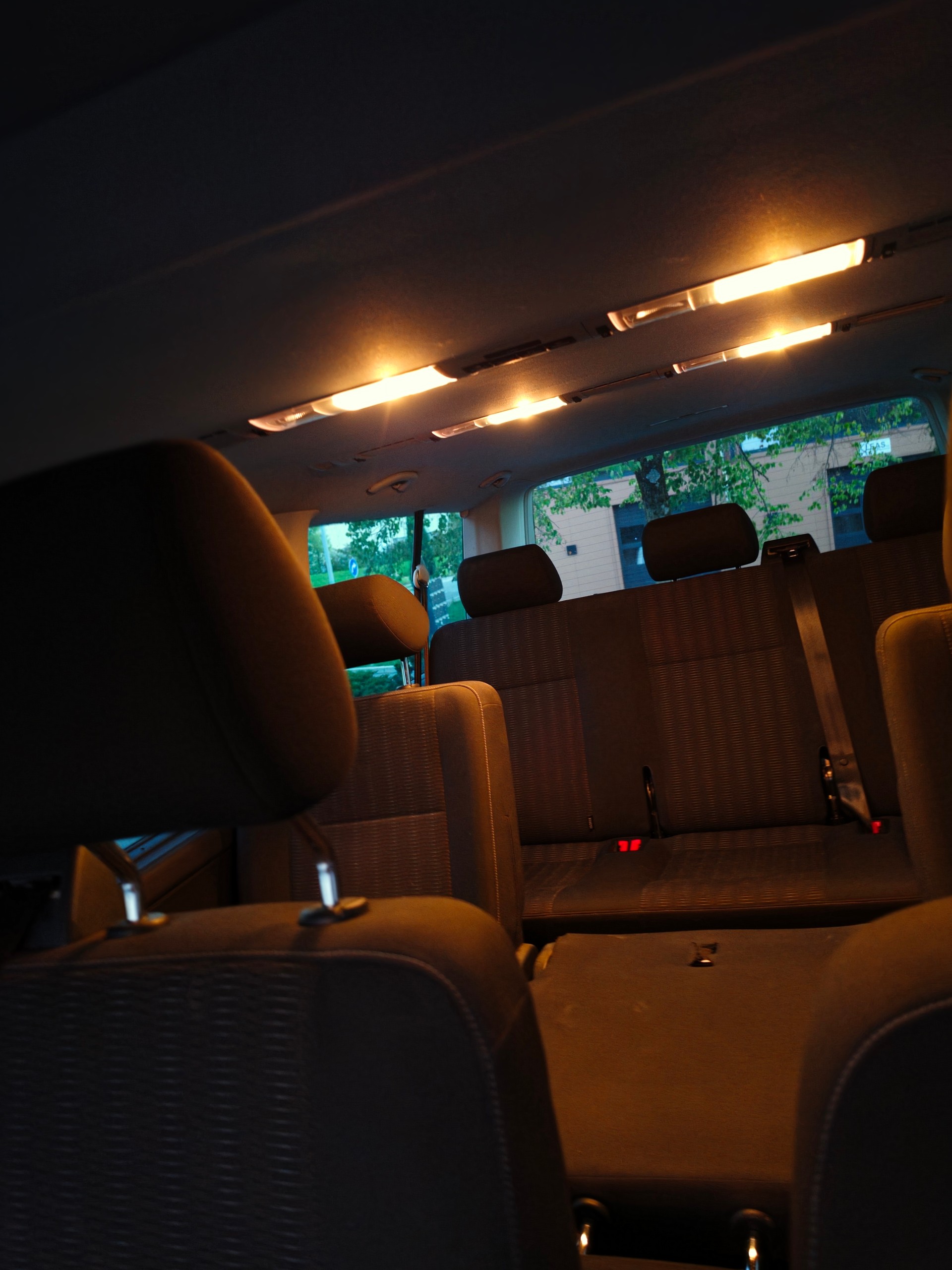 VW Vw t6 Caravelle long. 9 places 4x4-image-9